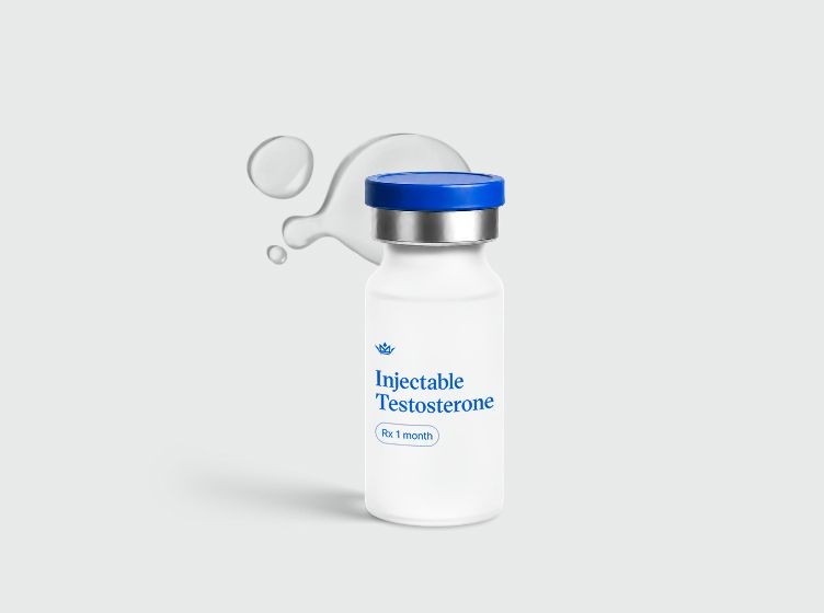 Injectable Testosterone