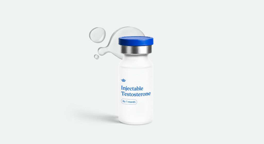 Buy Injectable Testosterone online
