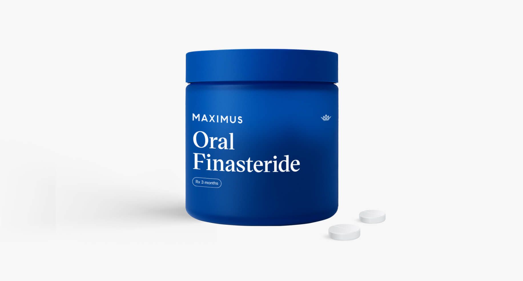 Oral Finasteride