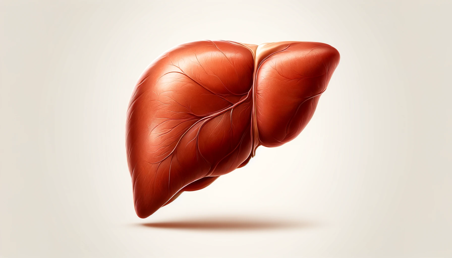 Healthy liver = happy life