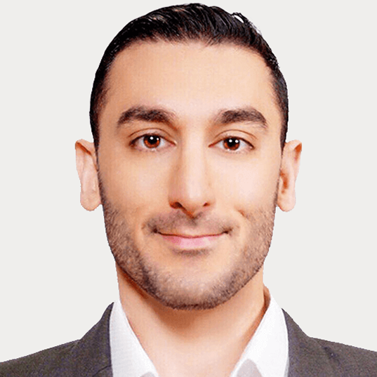 Dr. Cam Sepah, CEO
