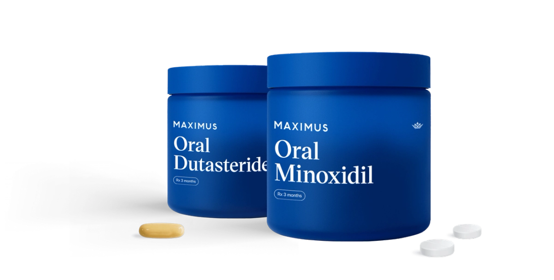 Hair Improvement Protocol: Oral Minoxidil and Oral Dutasteride