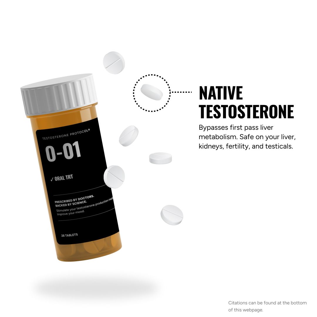 more energy, more calmness, more muscle