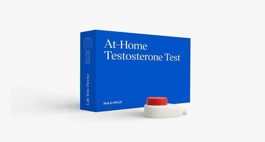 At-Home Testosterone Test