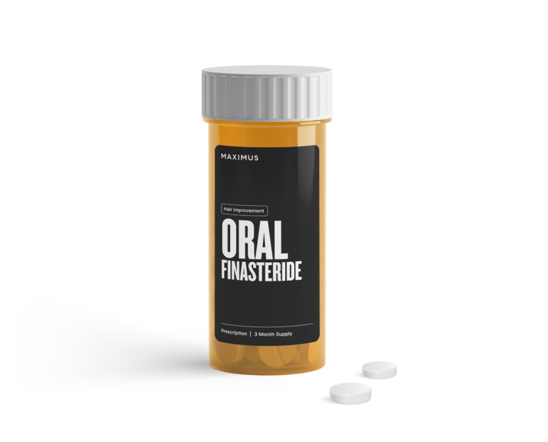 Hair Improvement Protocol: Oral Finasteride
