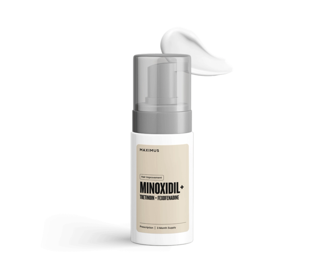 Hair Improvement Protocol: Minoxidil+ Gel