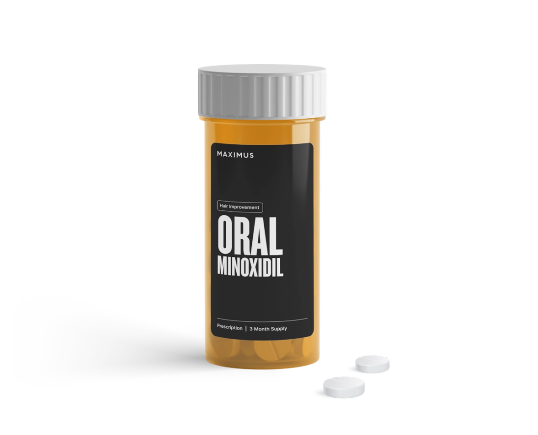 Hair Improvement Protocol: Oral Minoxidil