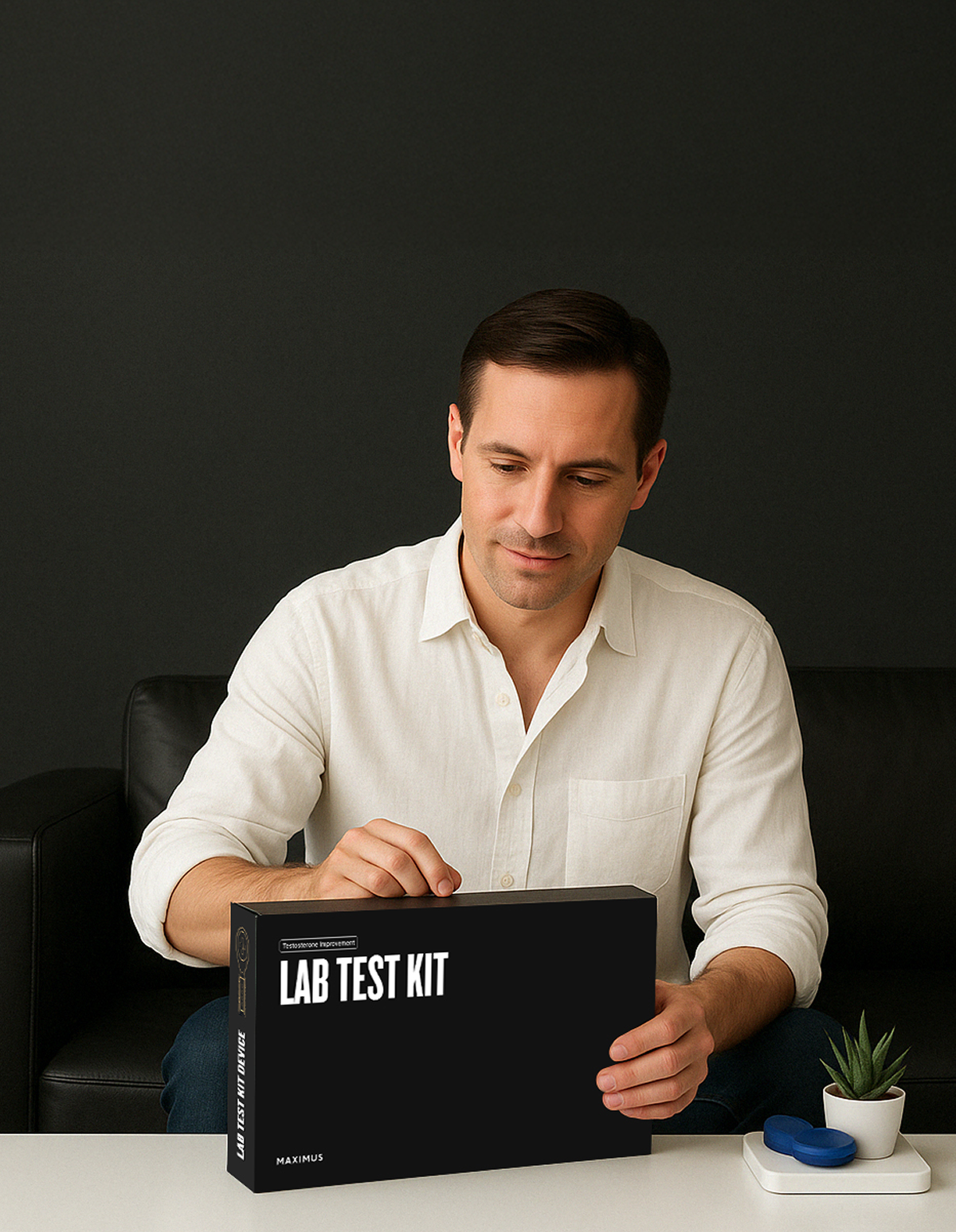 Are at-home testosterone tests accurate?