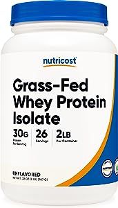 Nutricost Whey