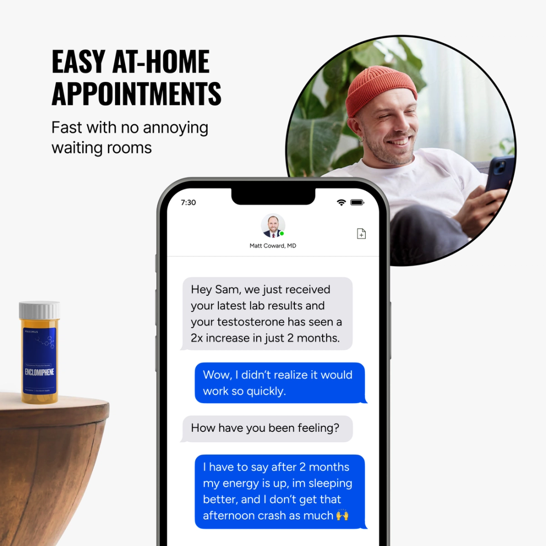 Easy appointments