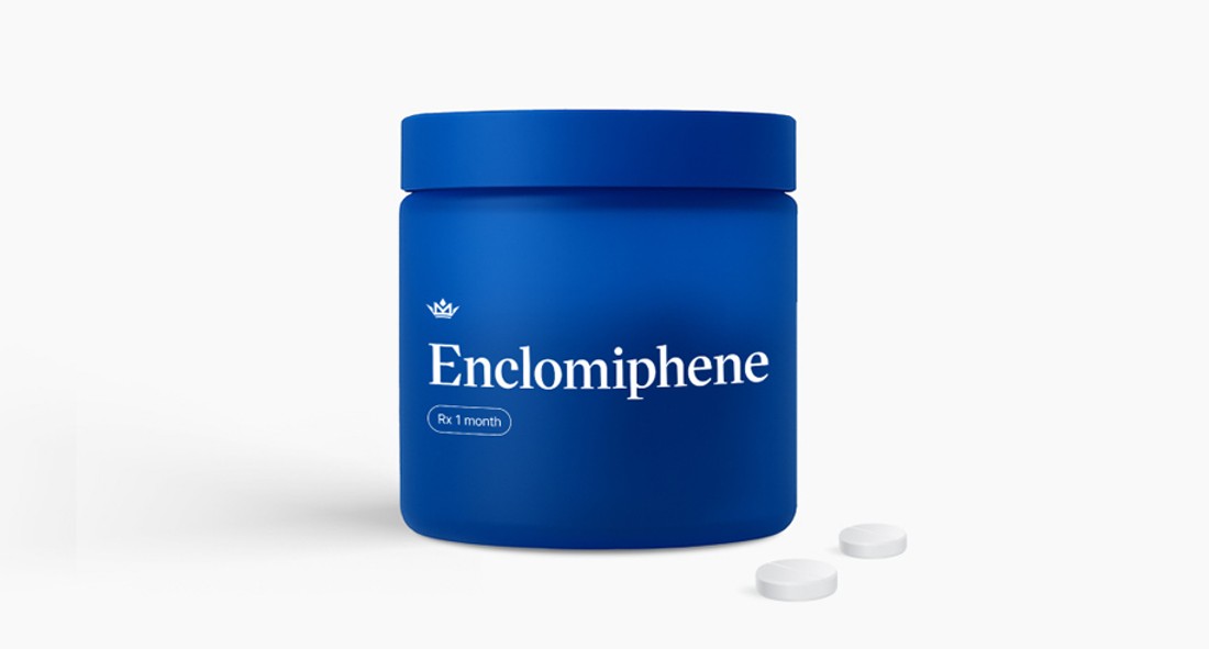 Buy Enclomiphene online