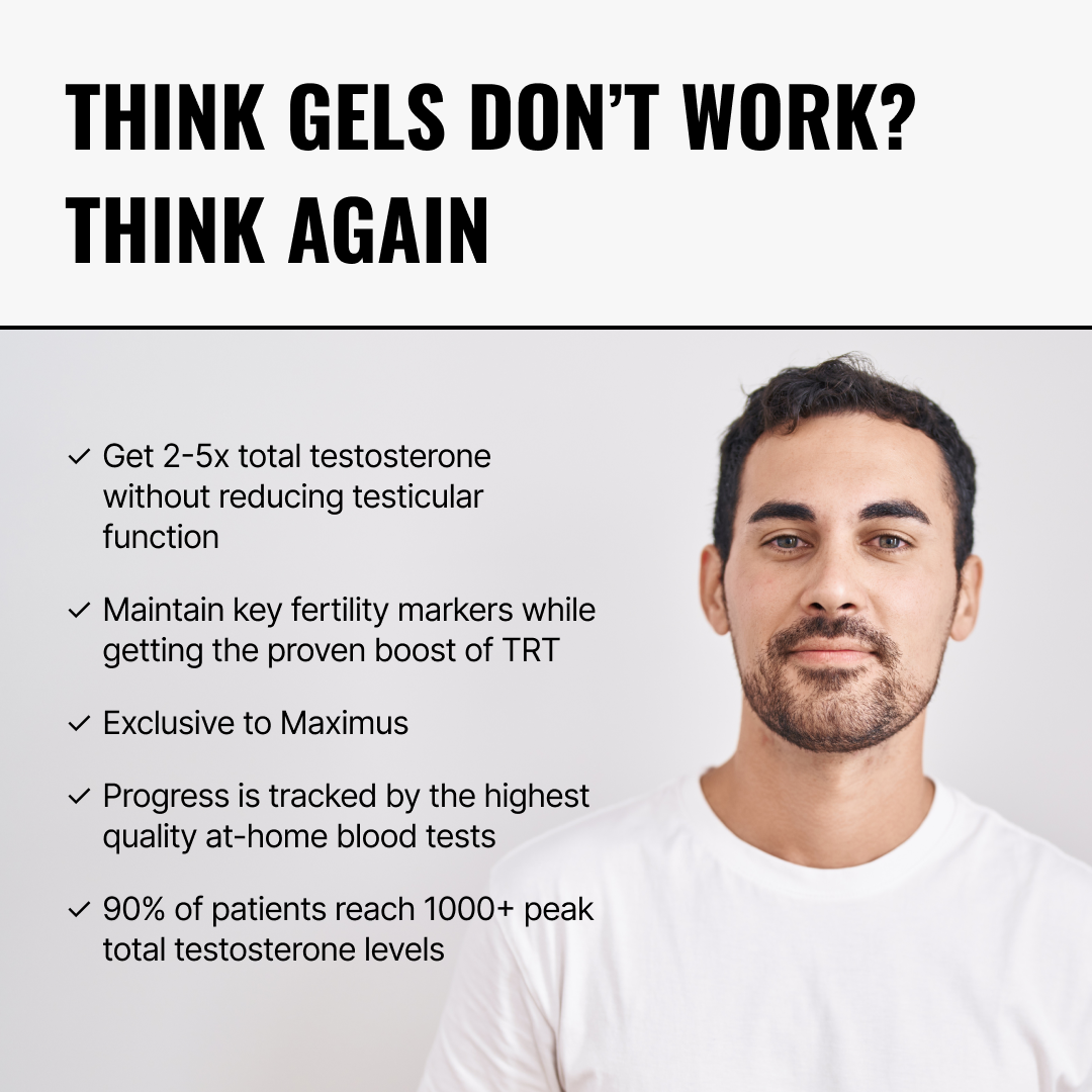 why maximus is great and happy customer image