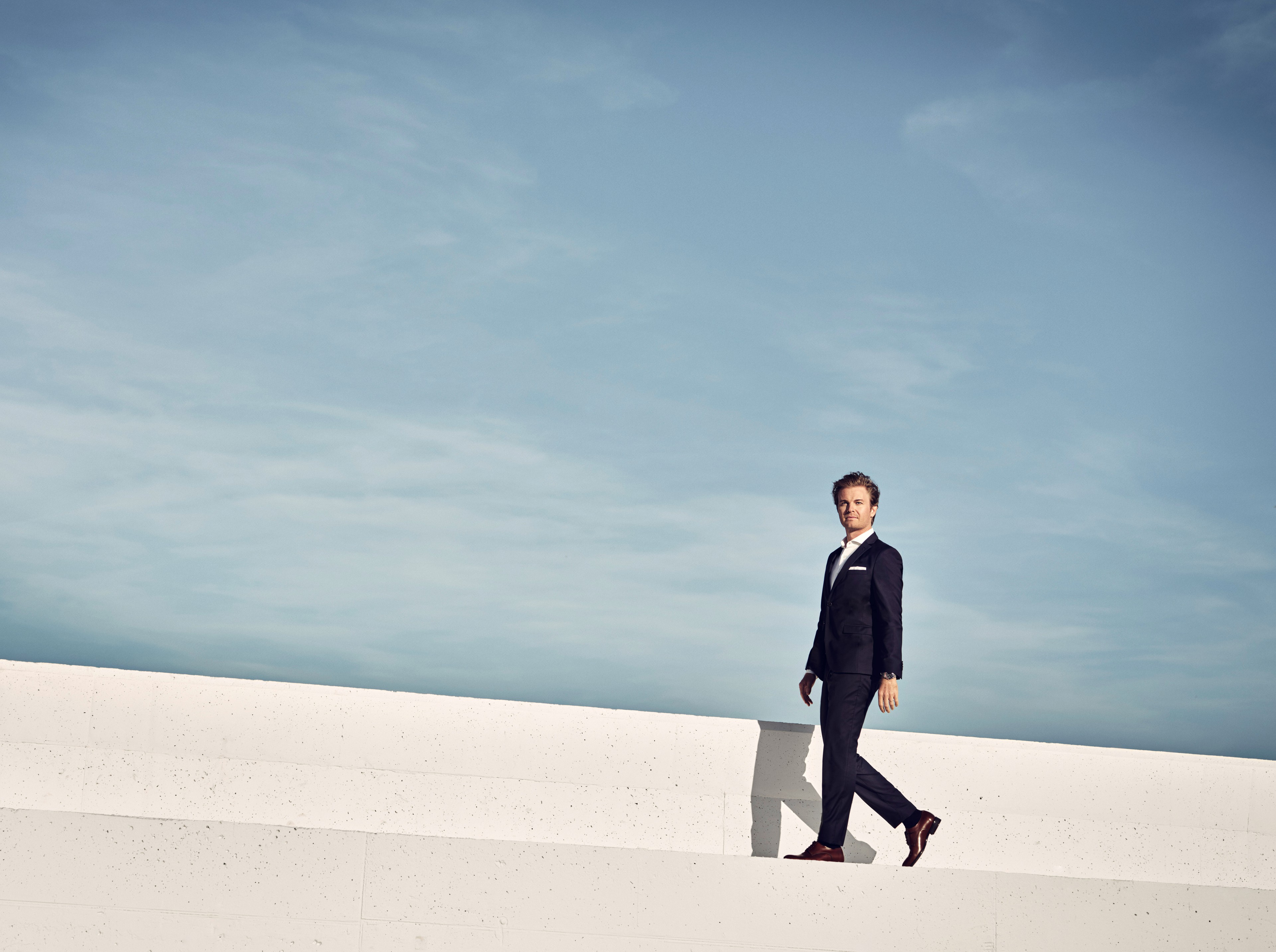 Preview image for project Nico Rosberg for PLAYBOY