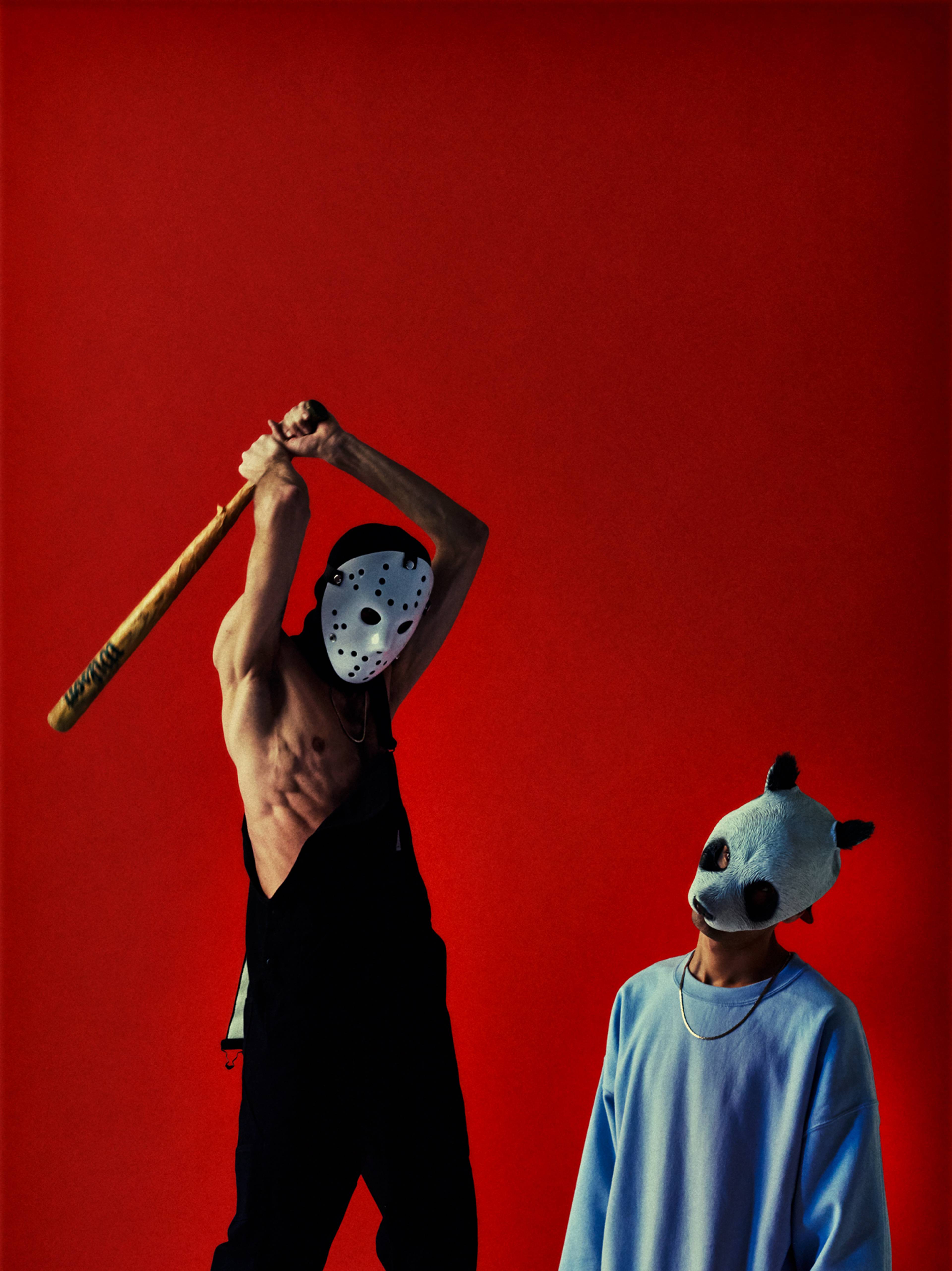 Album Cover for Cro - MTV Unplugged