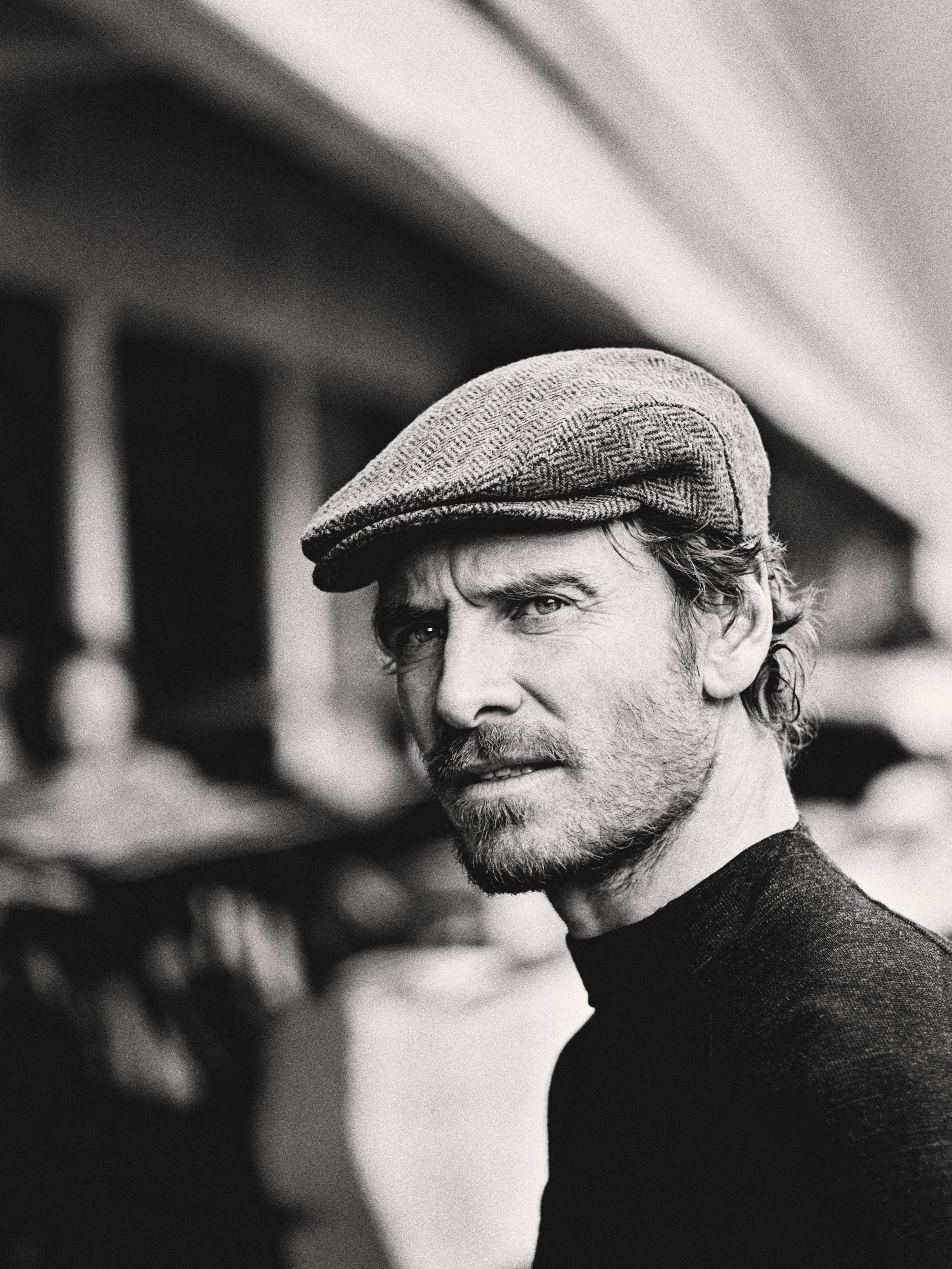 Michael Fassbender on his Road to Le Mans. A Documentation from 2018-2023