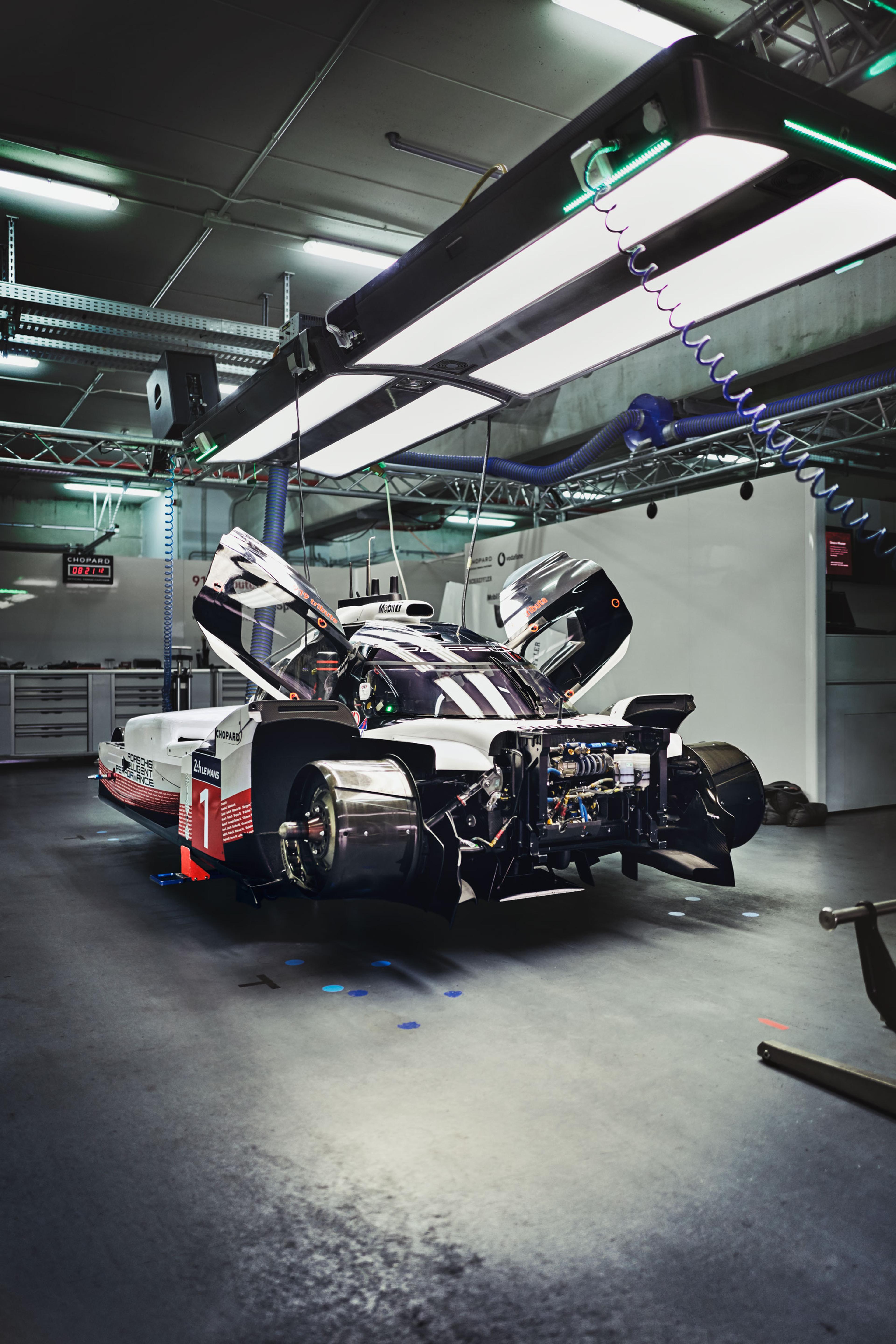 Michael Fassbender on his Road to Le Mans. A Documentation from 2018-2023