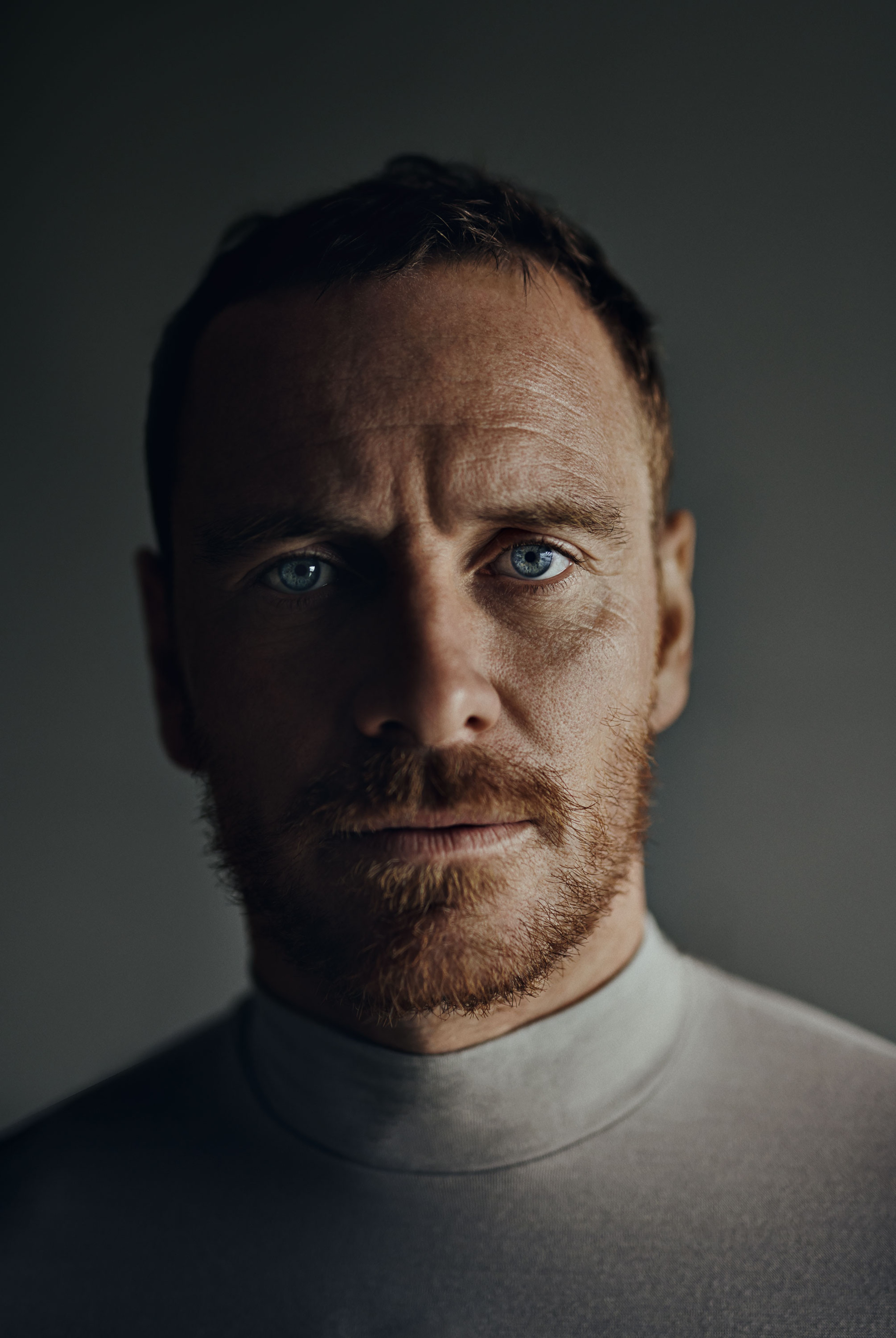 Preview image for project Michael Fassbender
