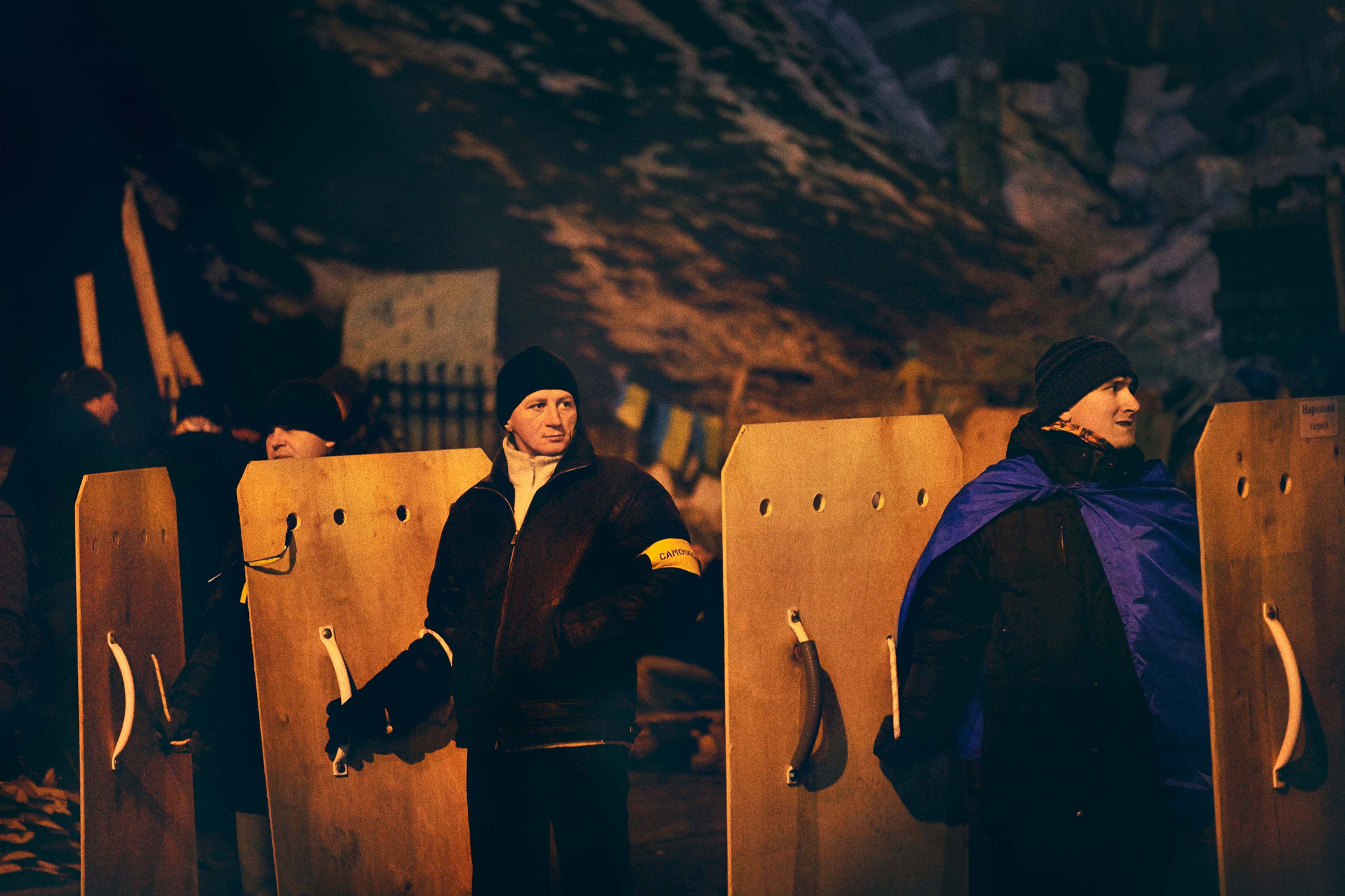 Preview image for project Maidan, 2014. Ukraine