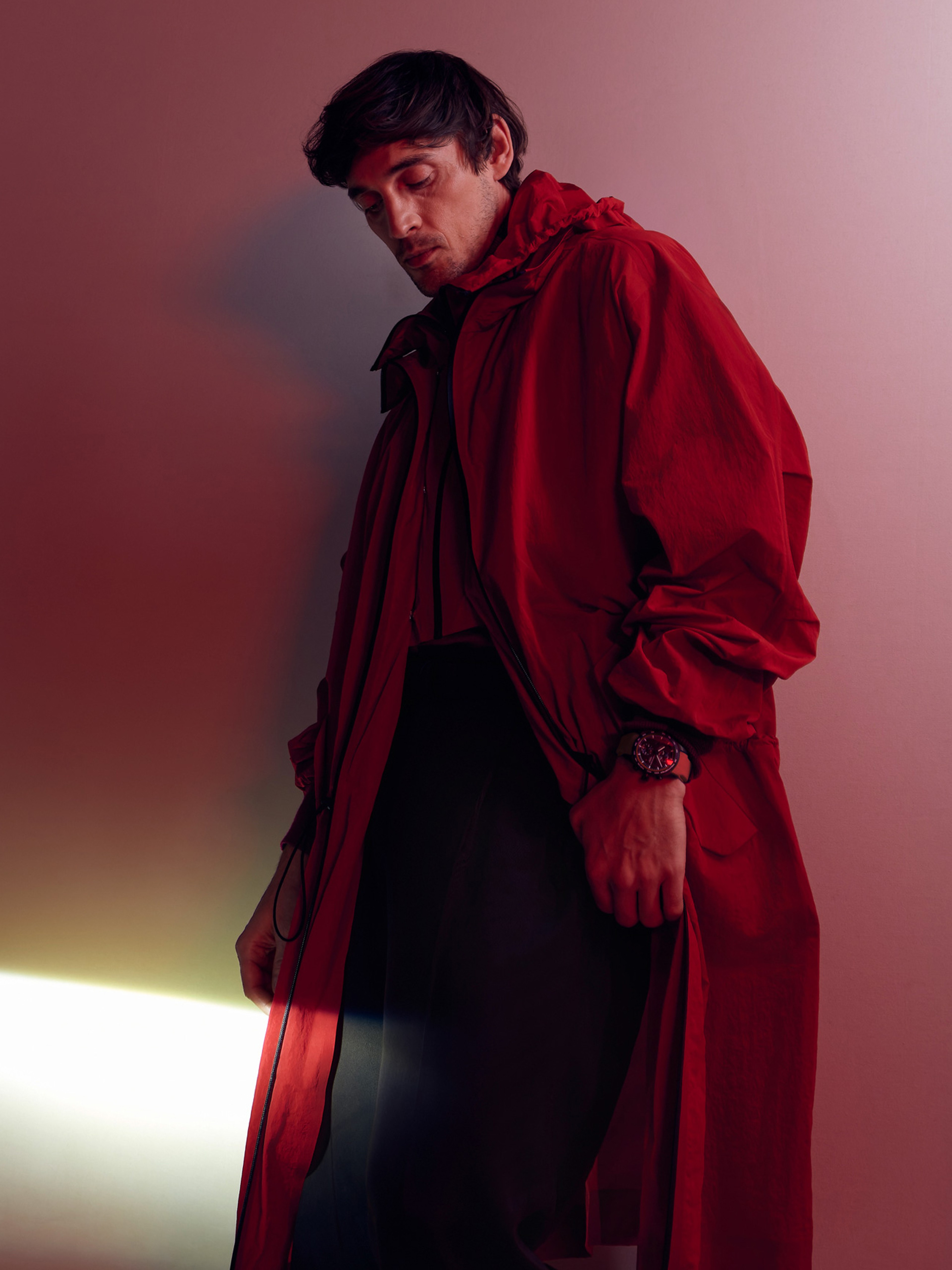 Preview image for project Custom-Built Timepieces. Campaign for Porsche Design.