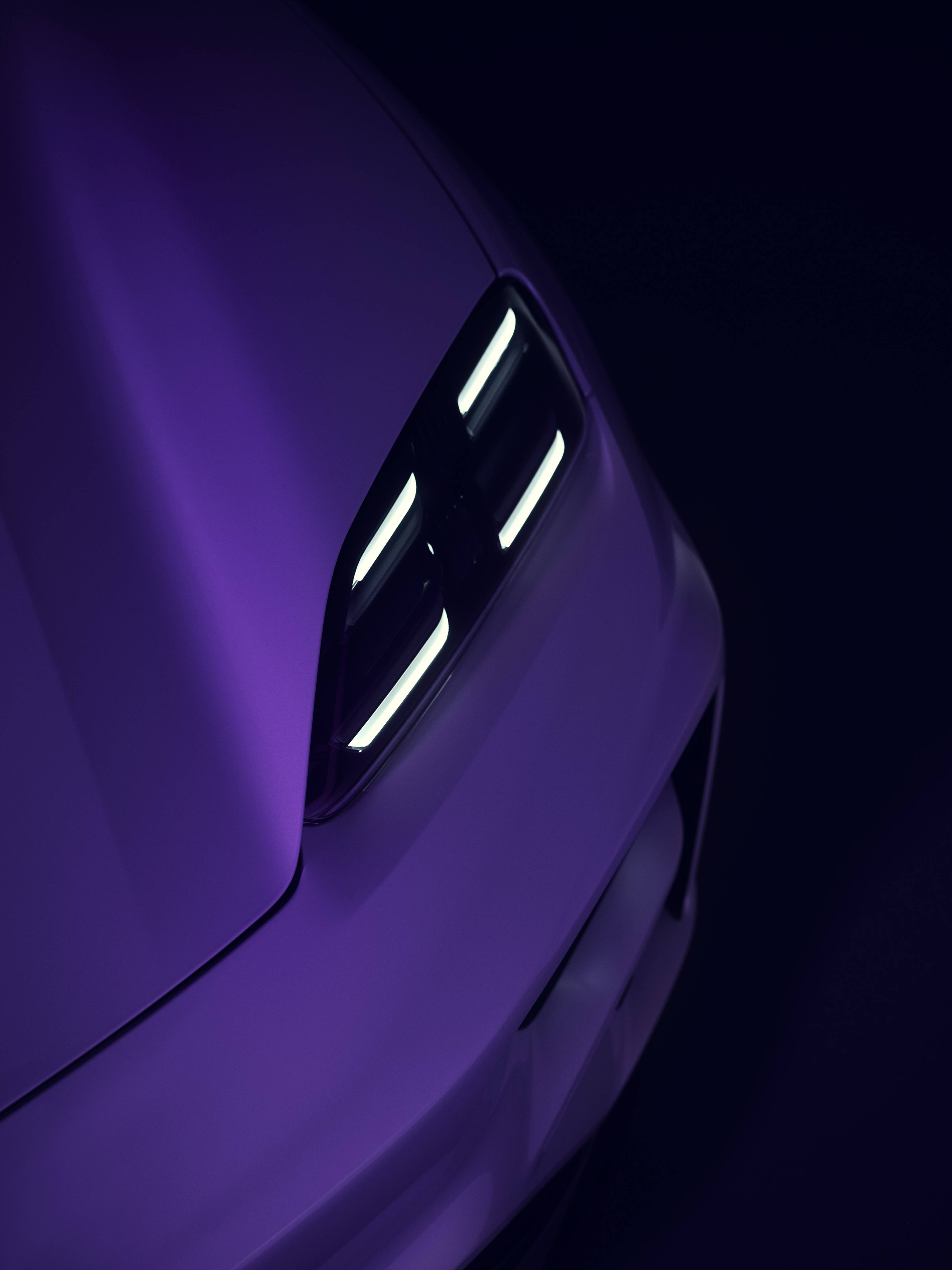 Porsche Macan Electriefied. Still Life for Porsche.