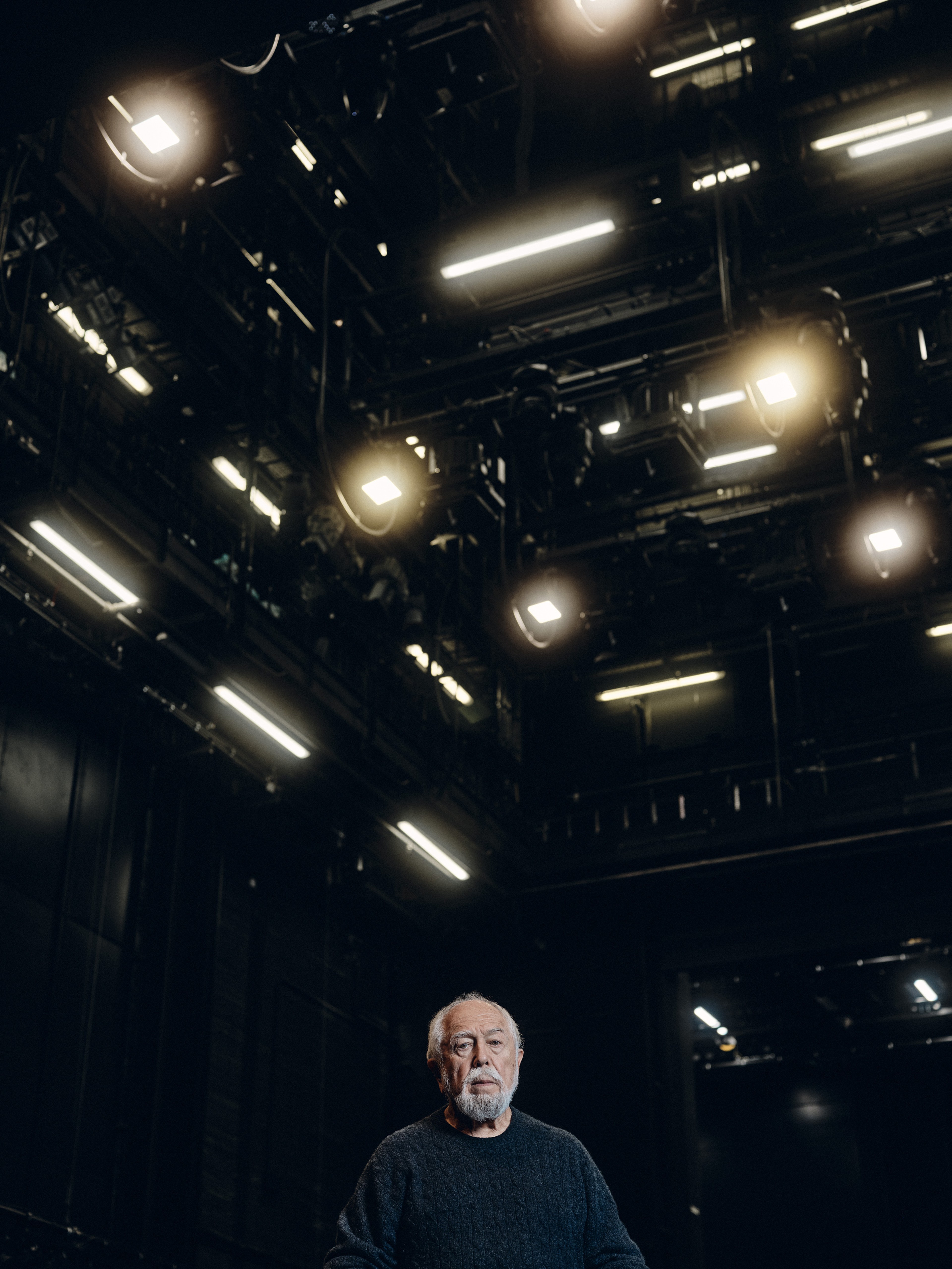 Preview image for project Jehoschua Sobol, Bernd Neuendorf, Dieter Hundt and Others for "Die Zeit"