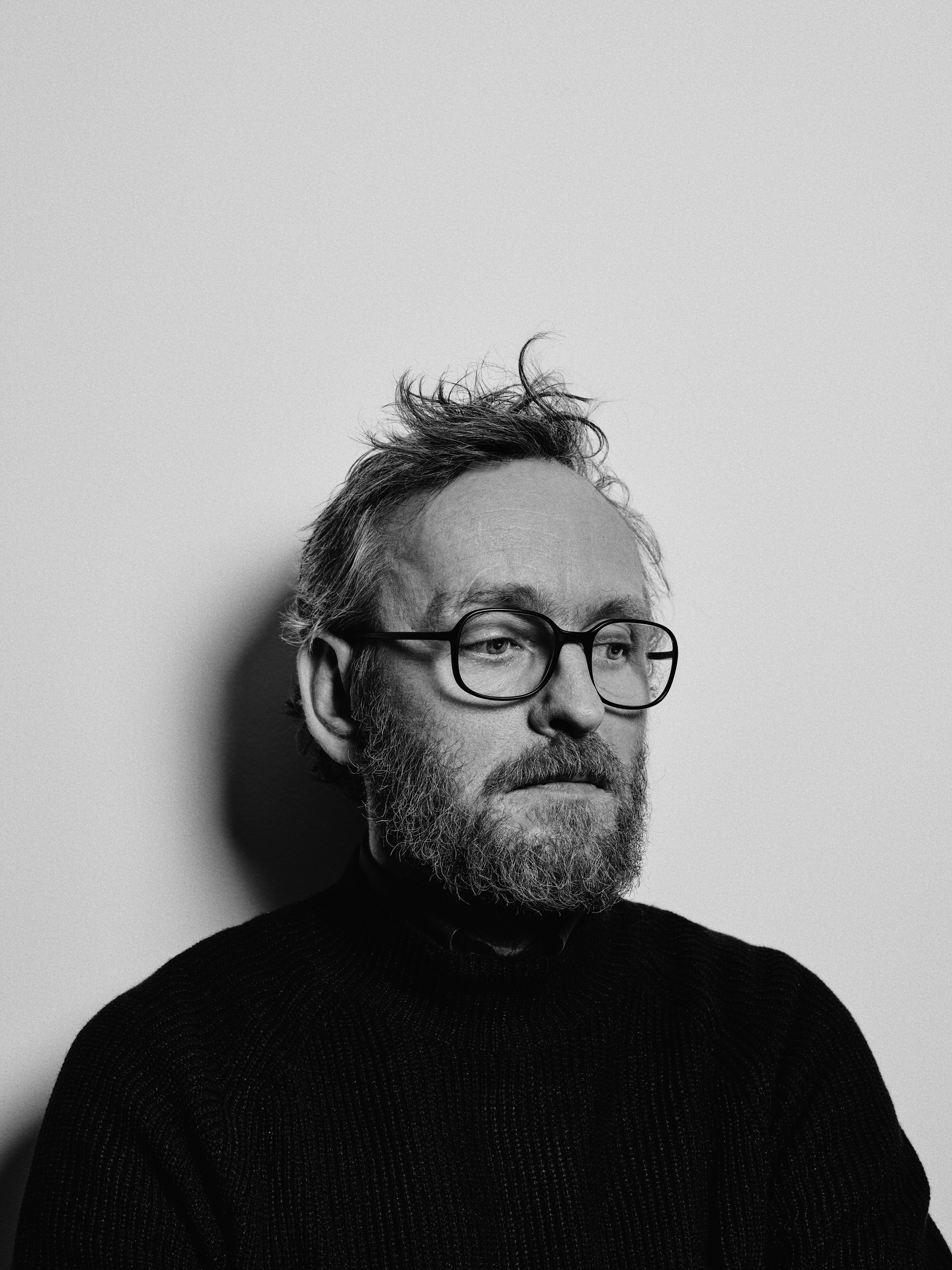 Preview image for project Erwan Bouroullec, Paris. Portrait for Vitra