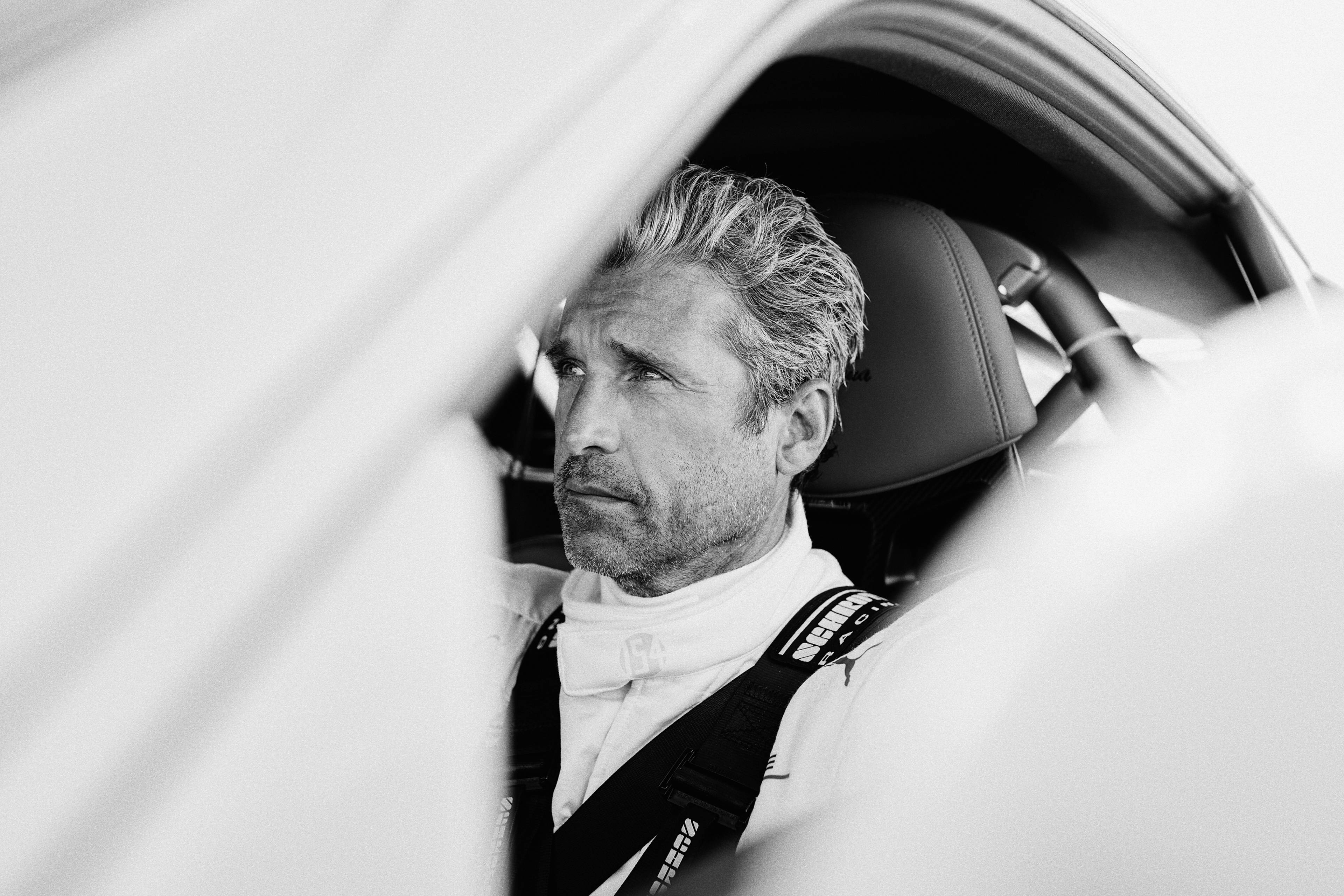 Patrick Dempsey, Mexico City