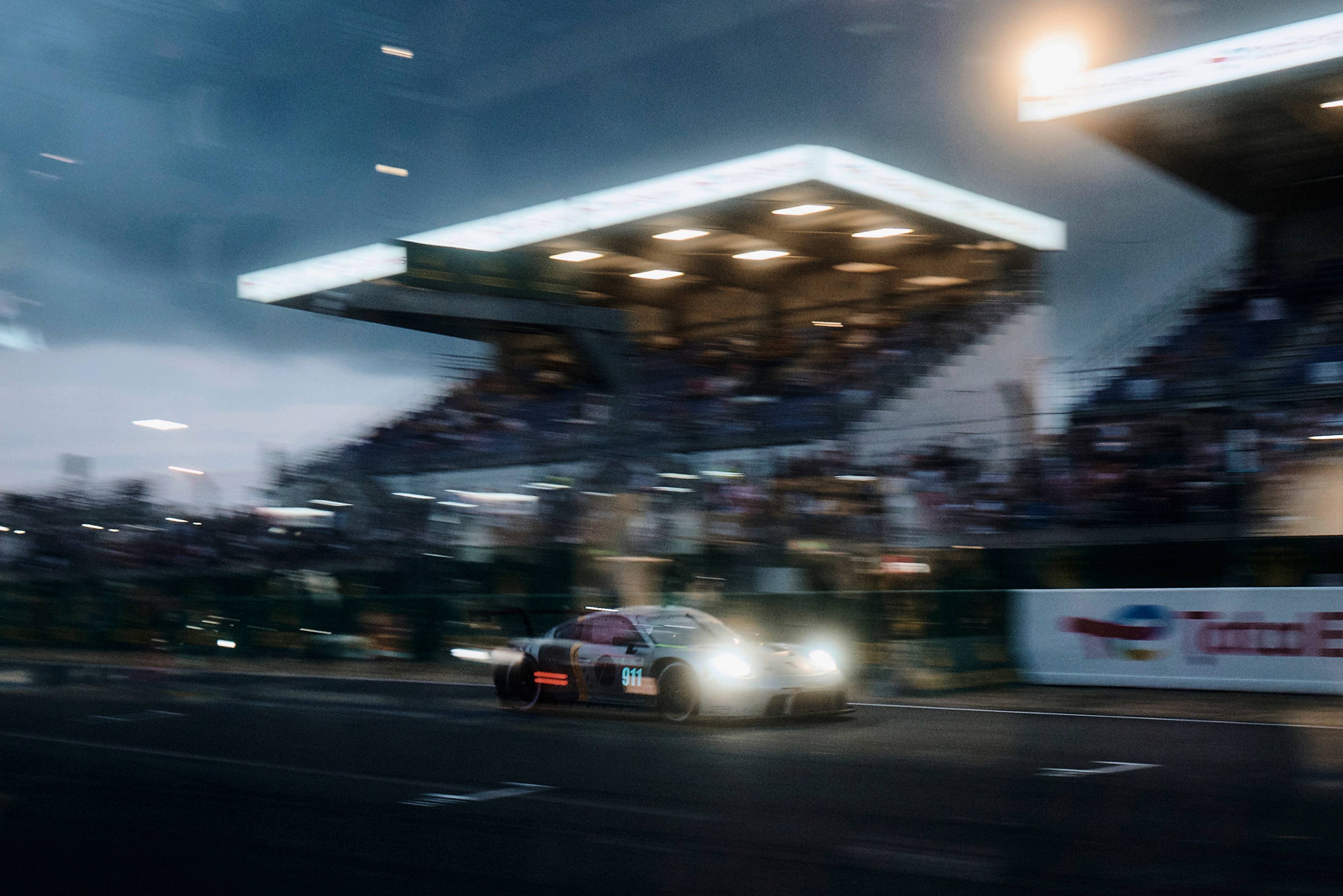 Michael Fassbender on his Road to Le Mans. A Documentation from 2018-2023