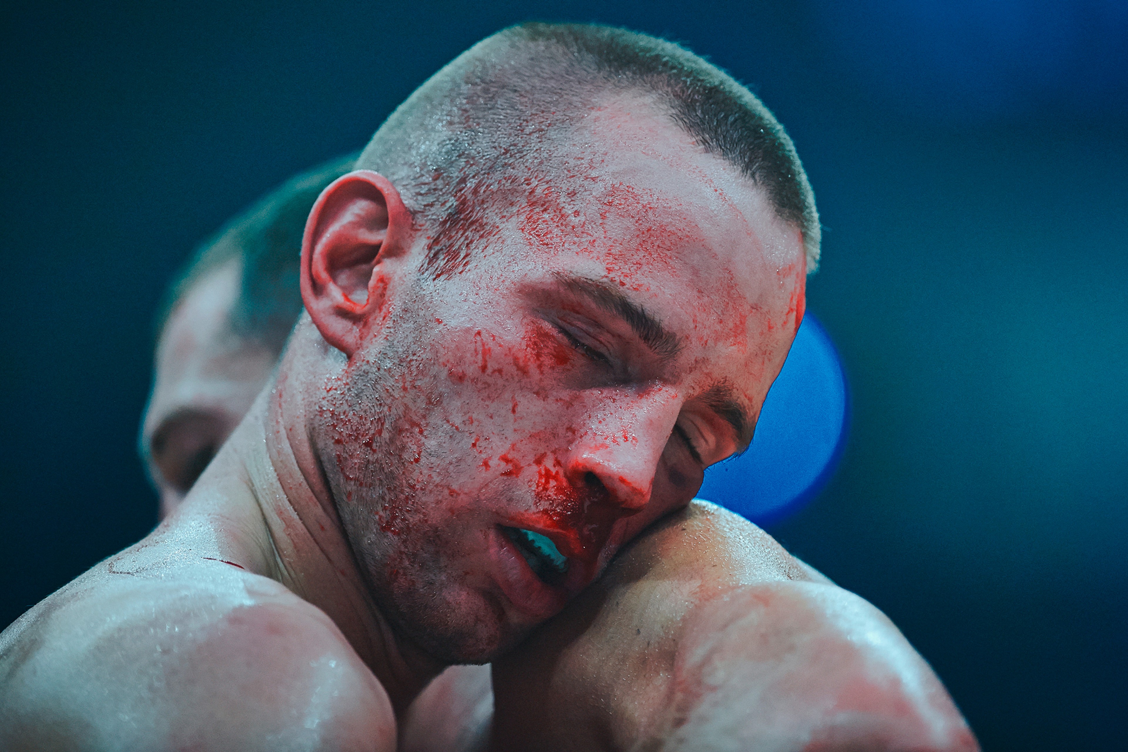 Preview image for project The Boxer