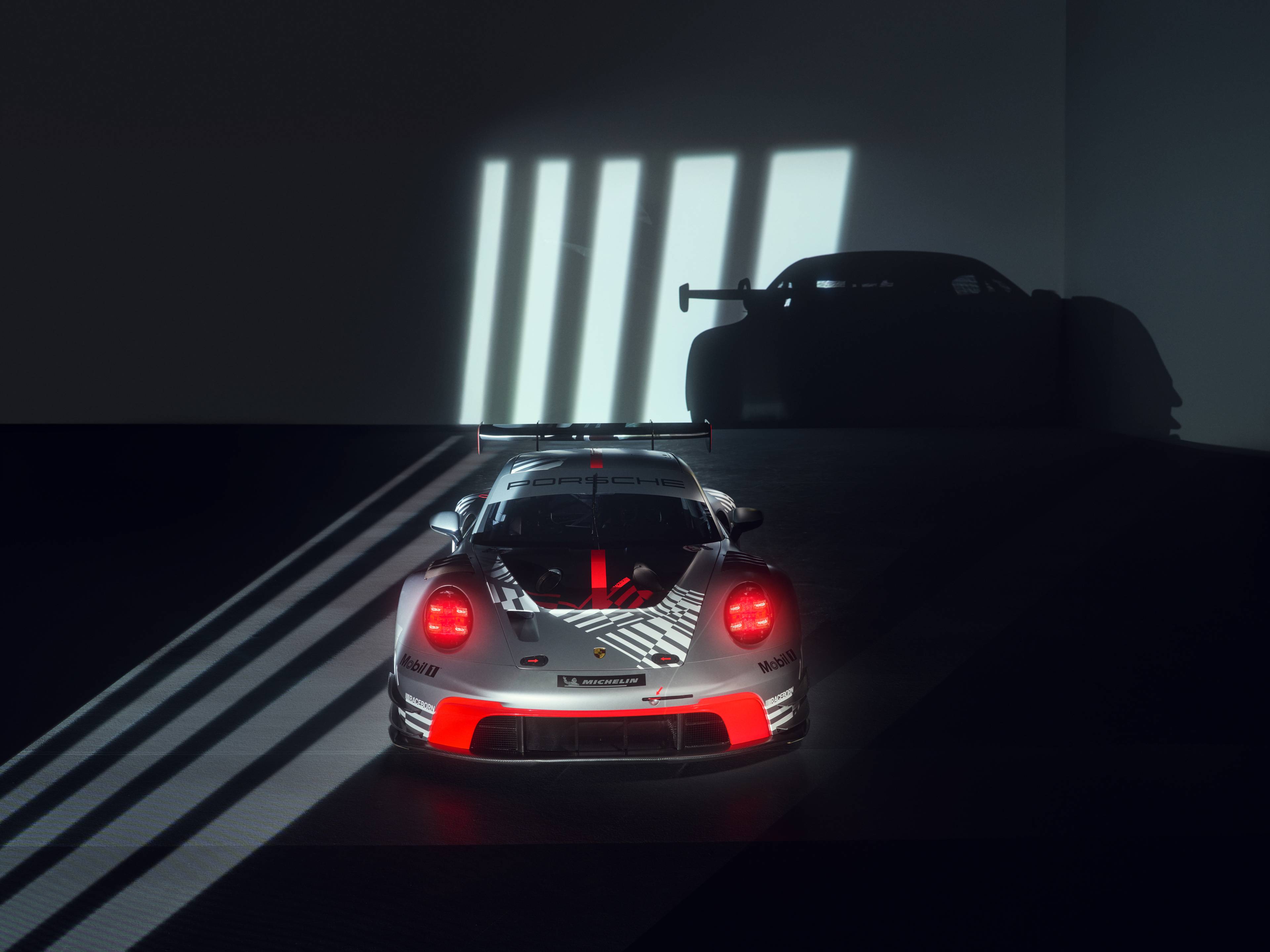 Porsche 911 GT3 R