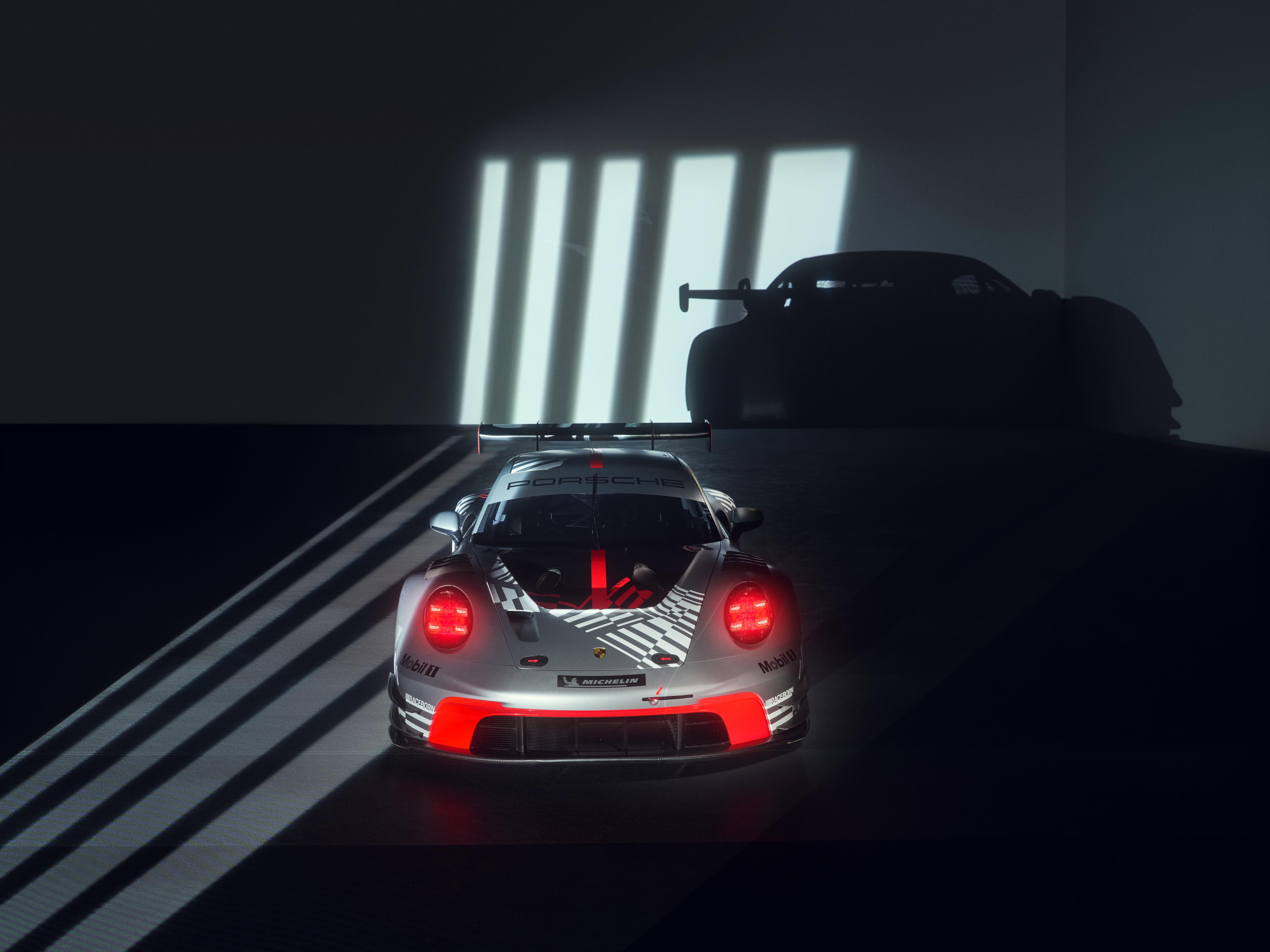 Porsche 911 GT3 R