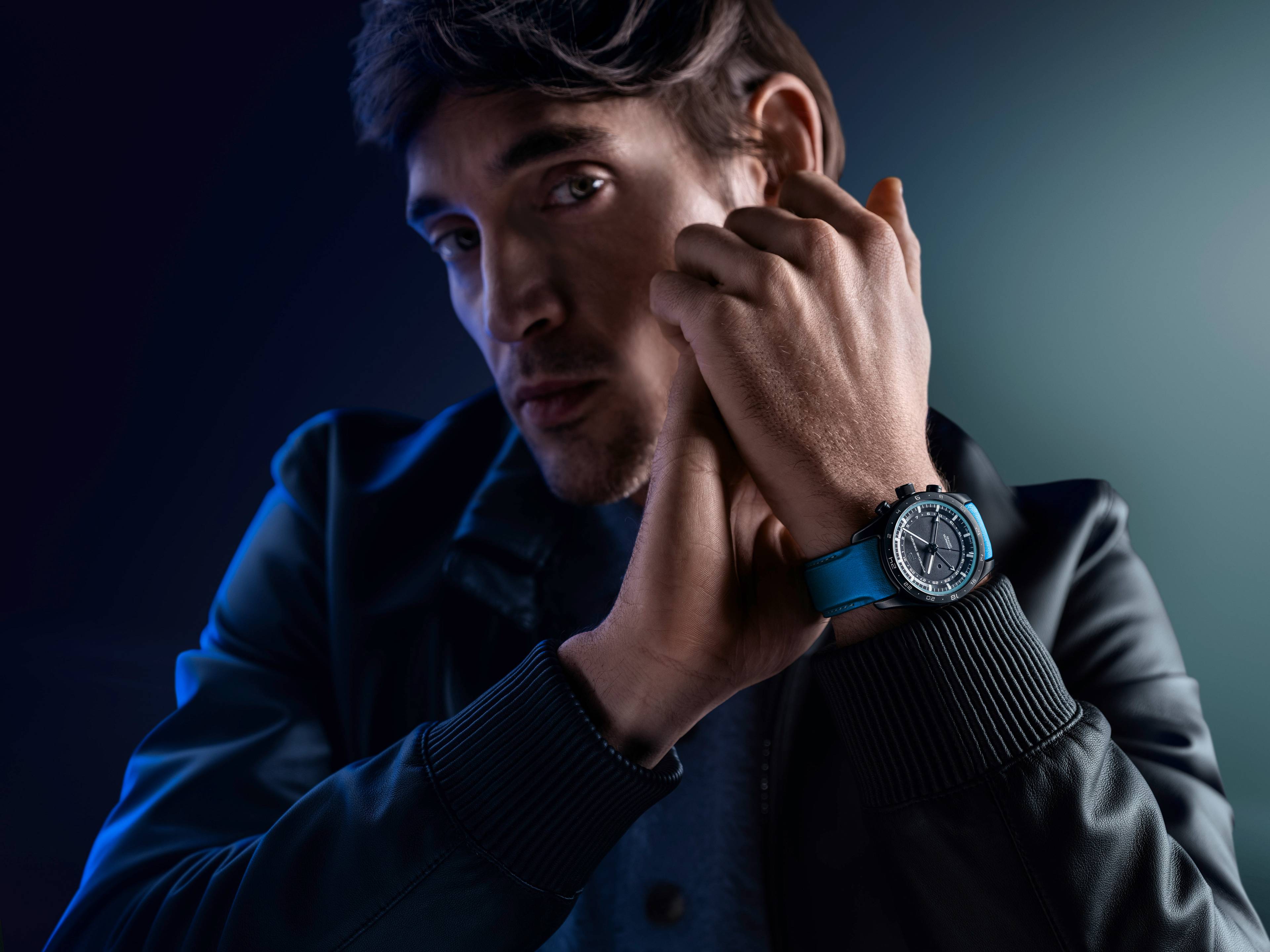Custom-Built Timepieces. Campaign for Porsche Design.