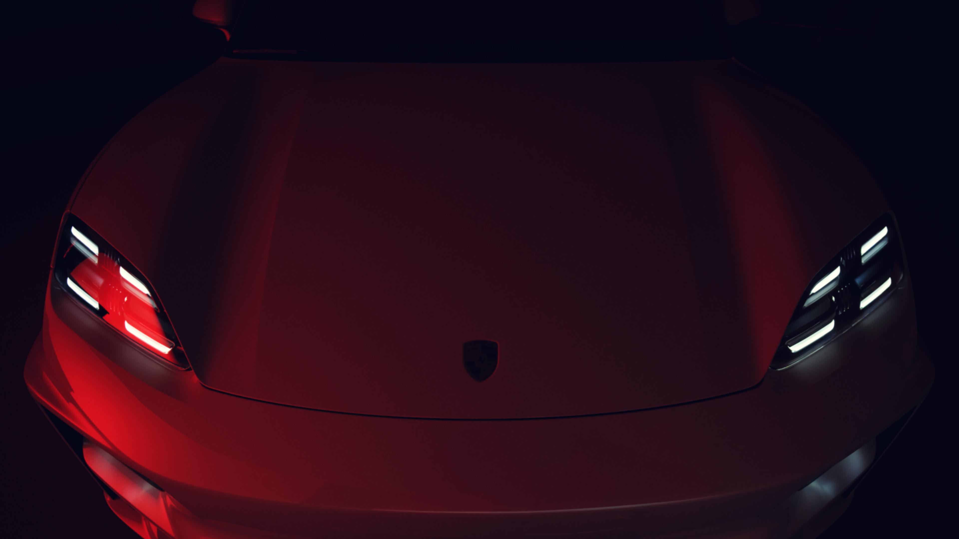 Porsche Macan Electriefied. Still Life for Porsche.