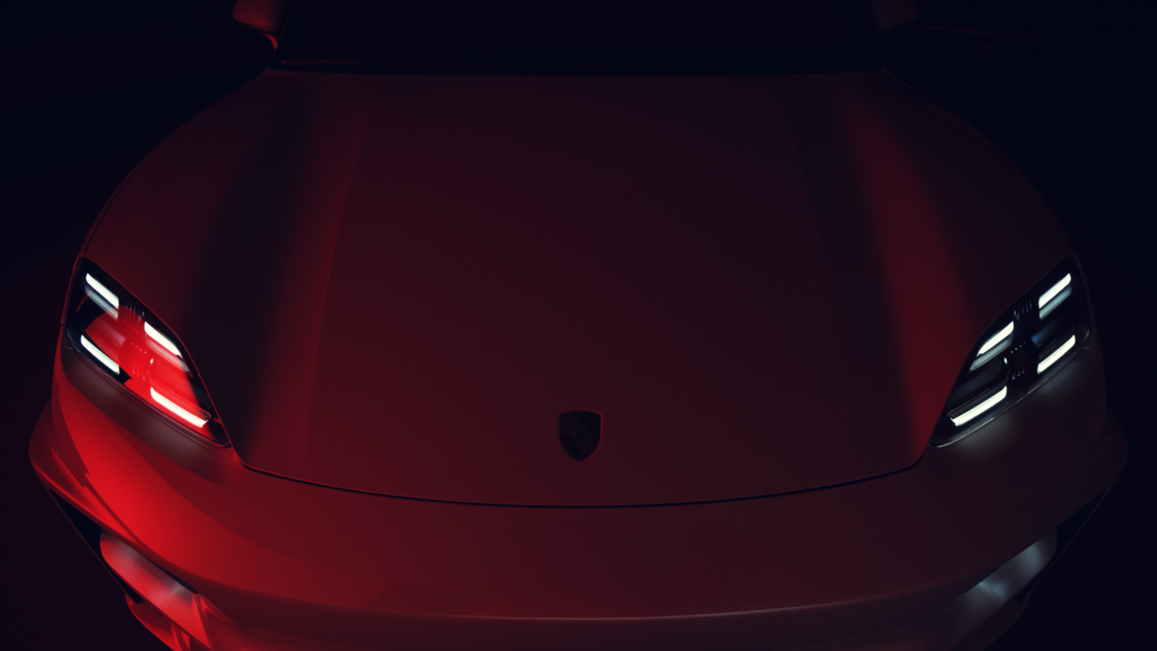 Preview image for project Porsche Macan Electriefied. Still Life for Porsche.