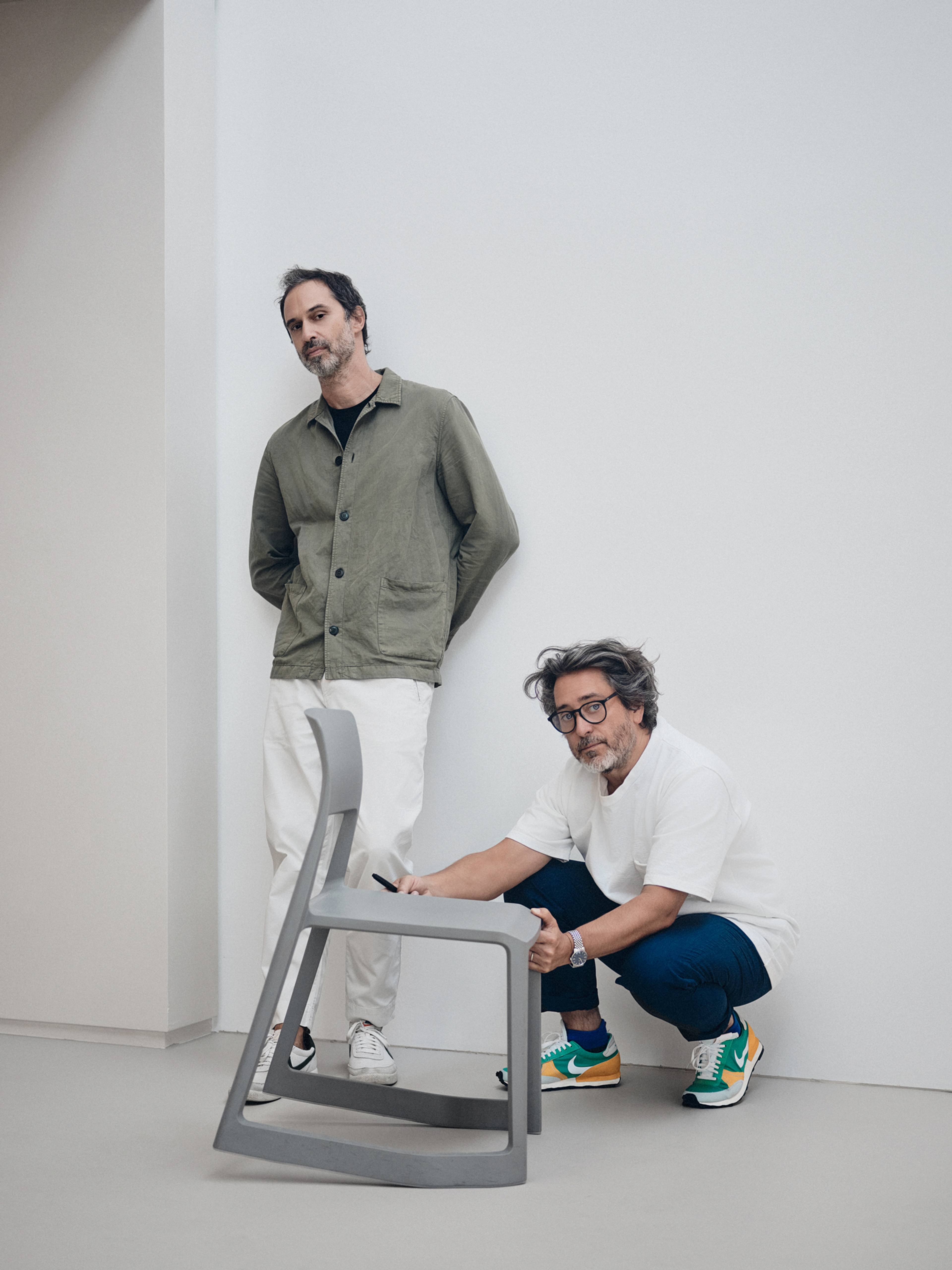 Barber & Osgerby for Vitra