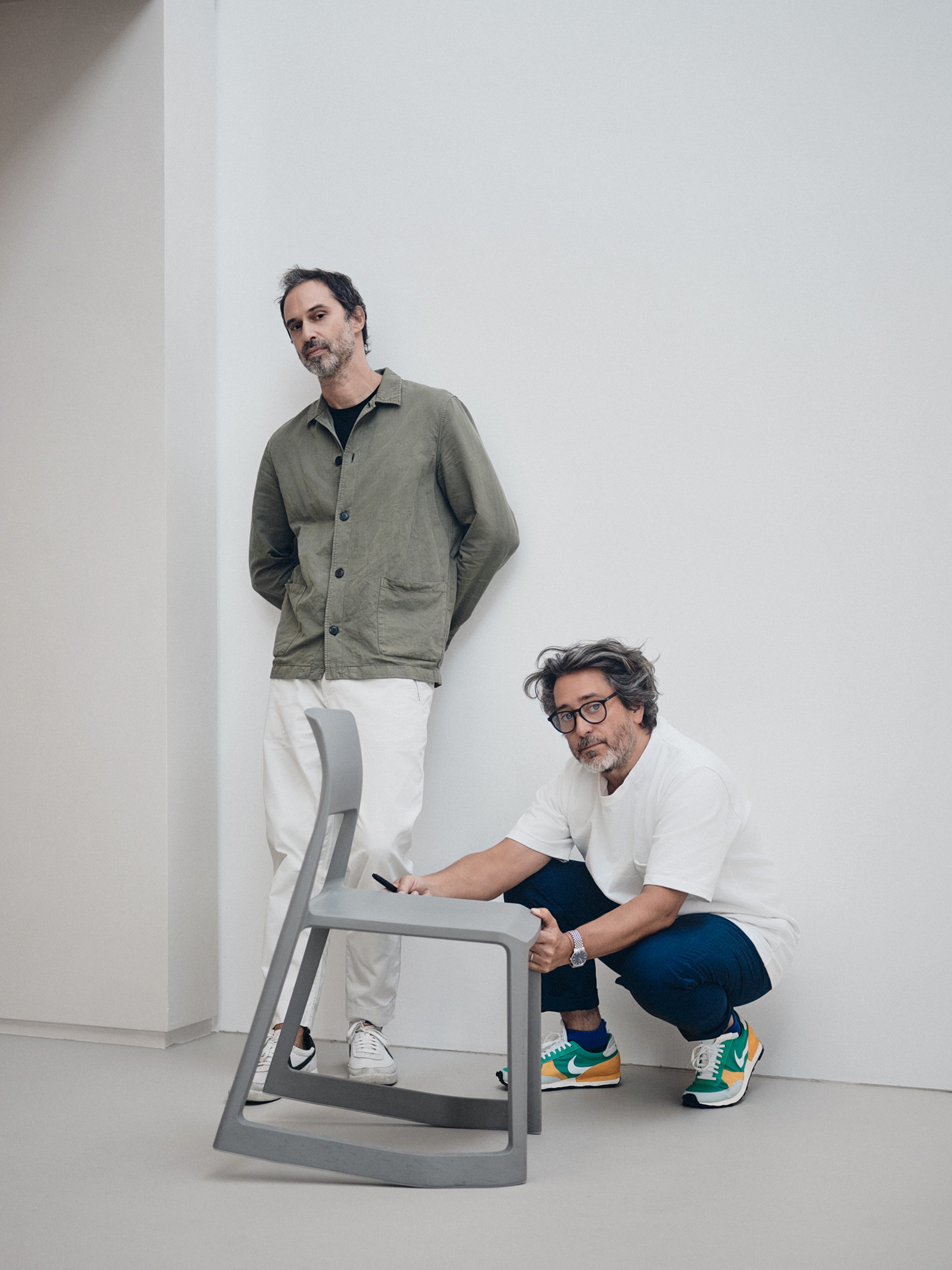 Preview image for project Barber & Osgerby for Vitra