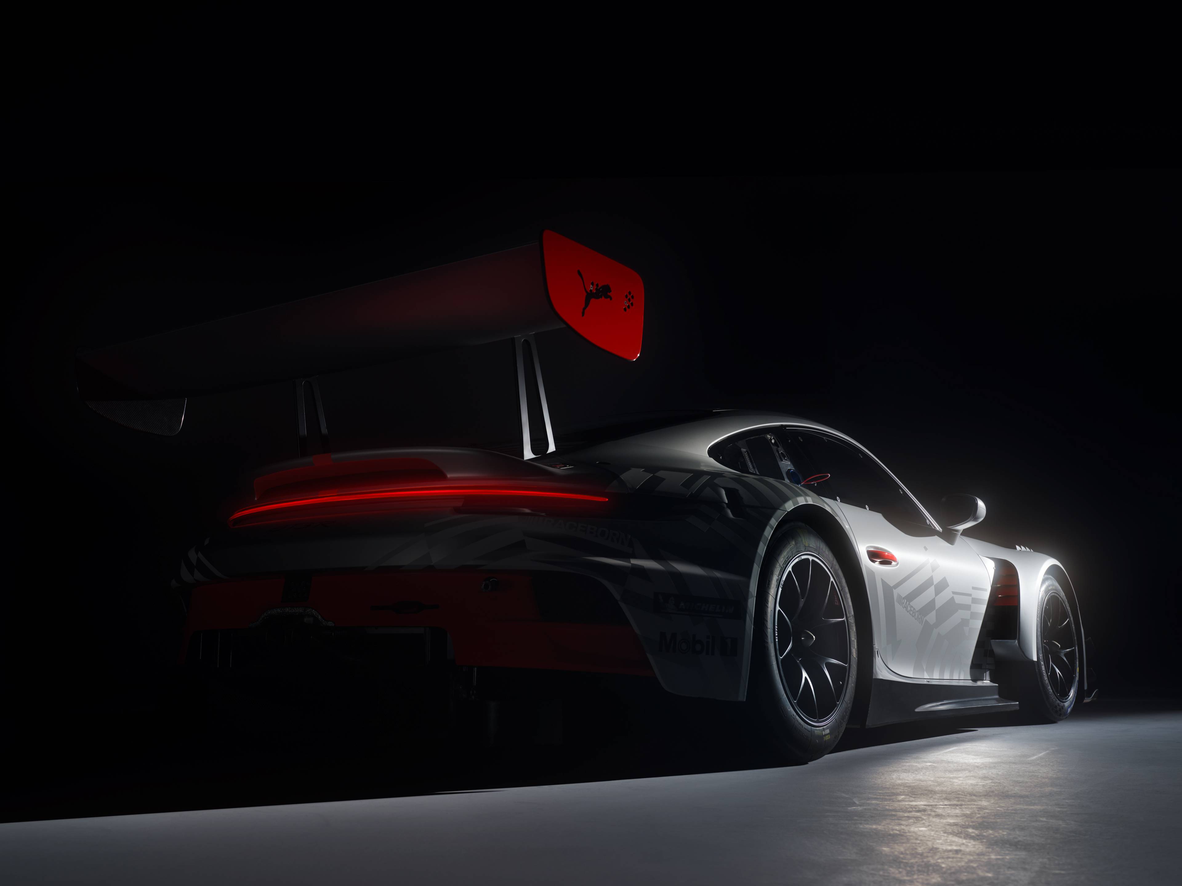 Porsche 911 GT3 R