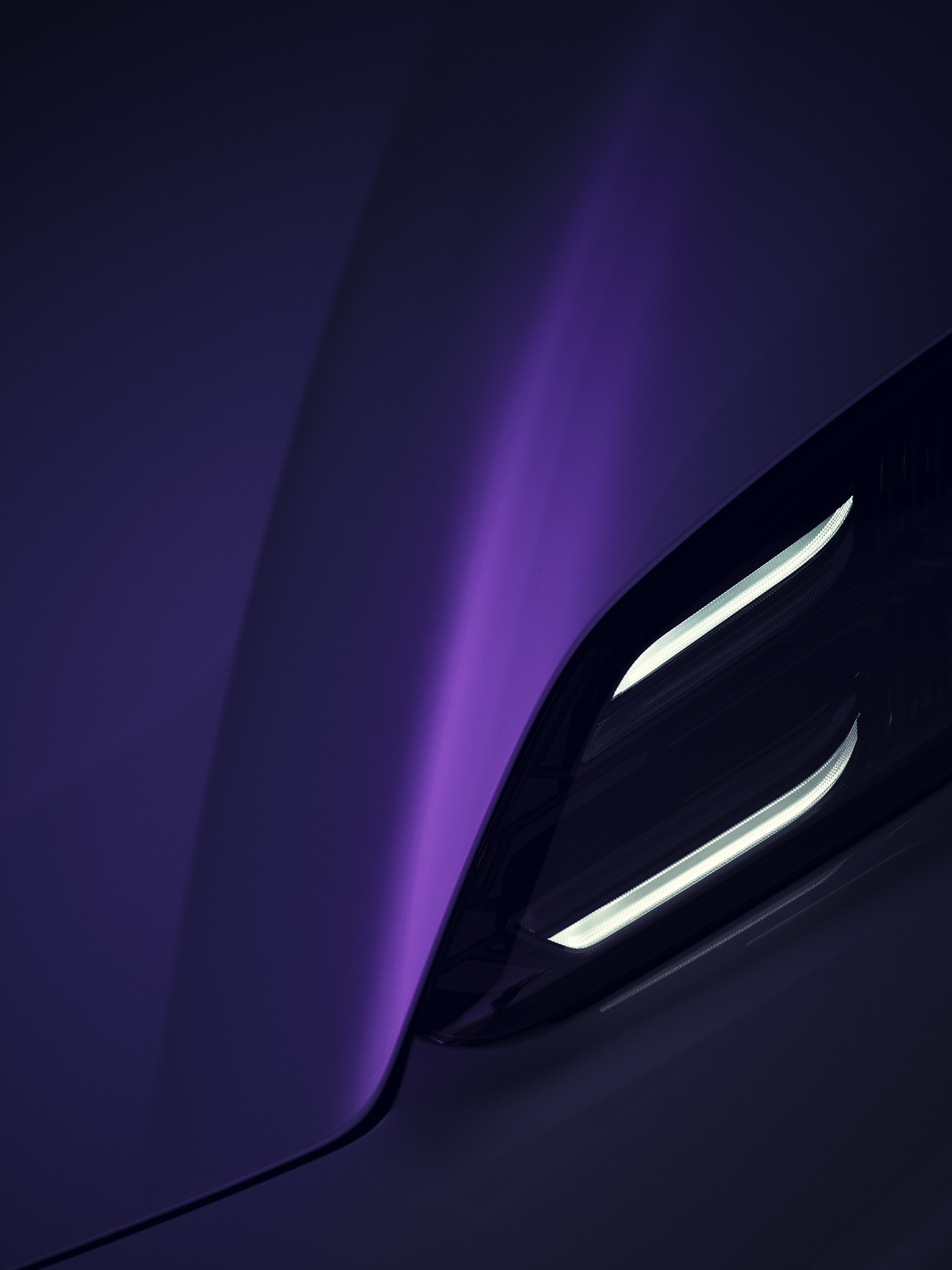 Preview image for project Porsche Macan Electriefied. Still Life for Porsche.