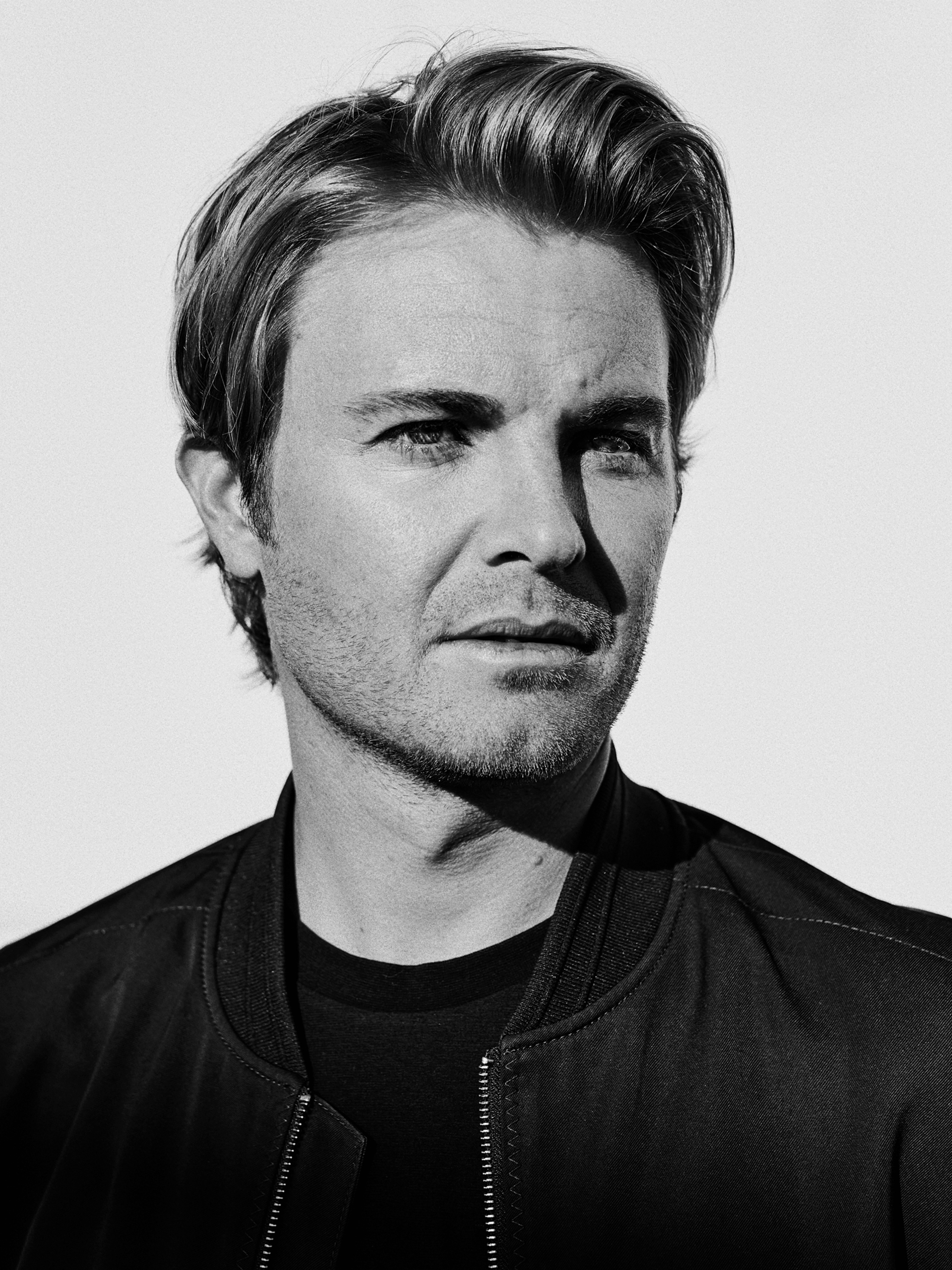 Preview image for project Nico Rosberg for PLAYBOY