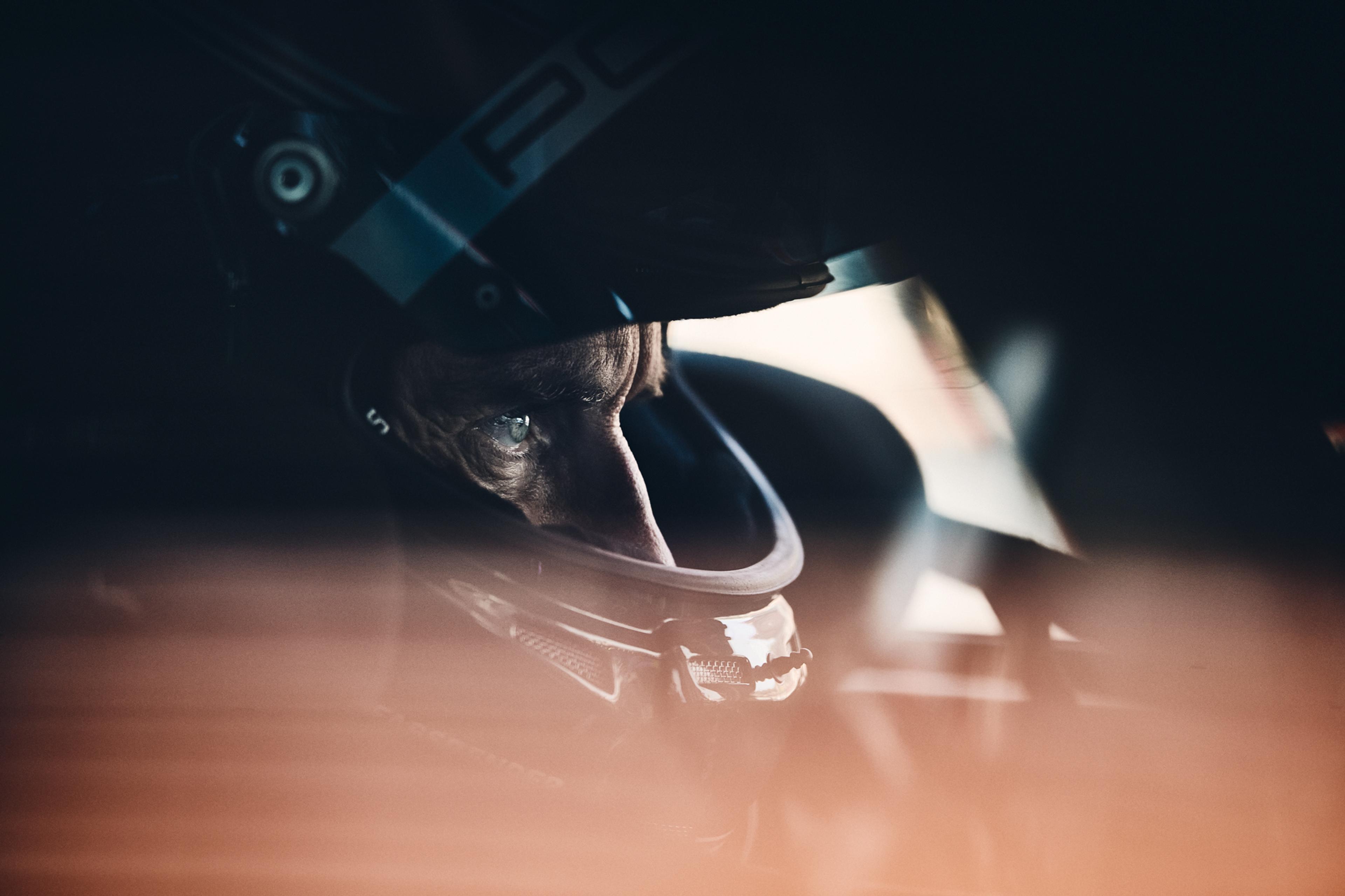 Michael Fassbender on his Road to Le Mans. A Documentation from 2018-2023