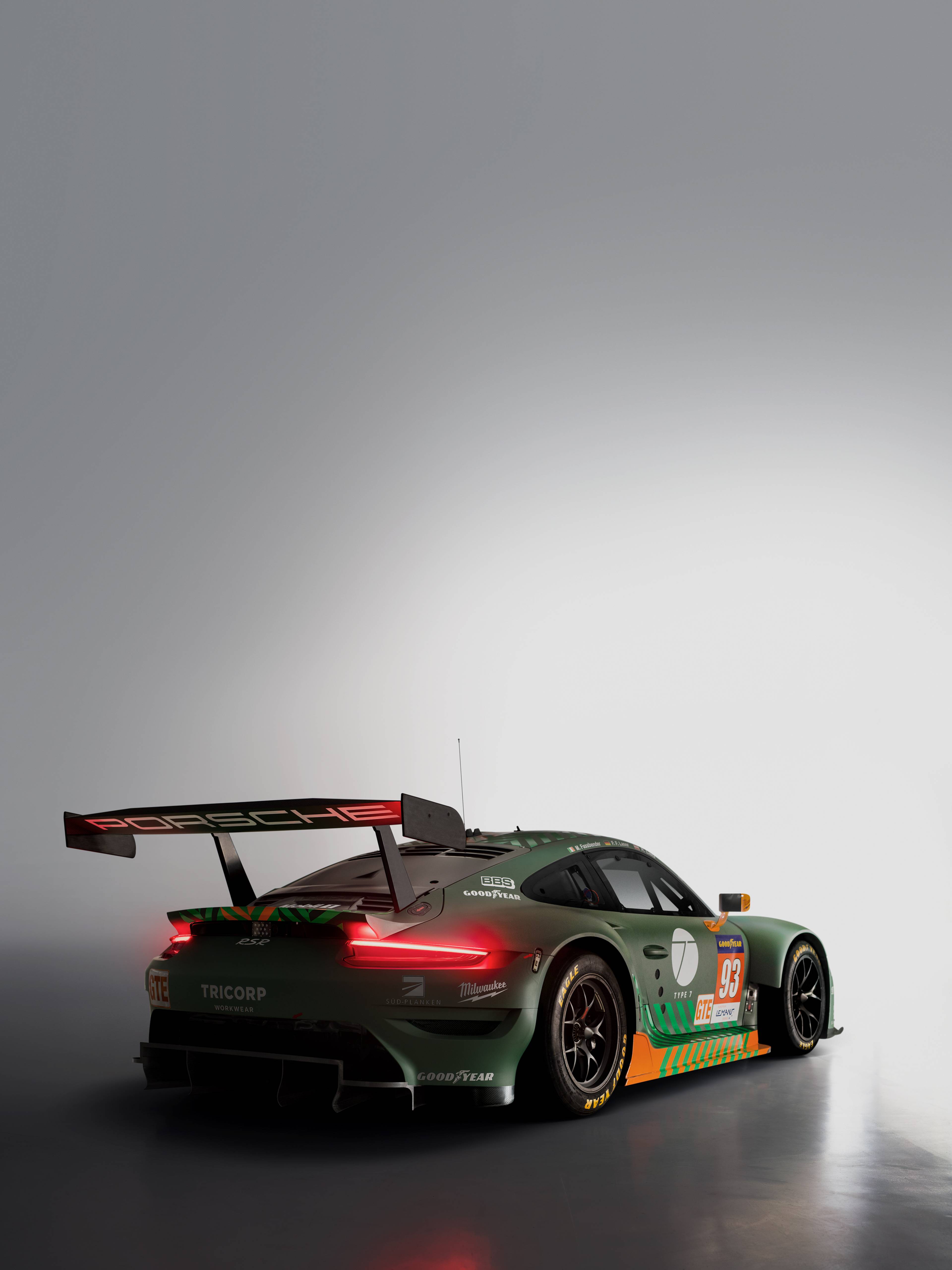 Michael Fassbender on his Road to Le Mans. A Documentation from 2018-2023