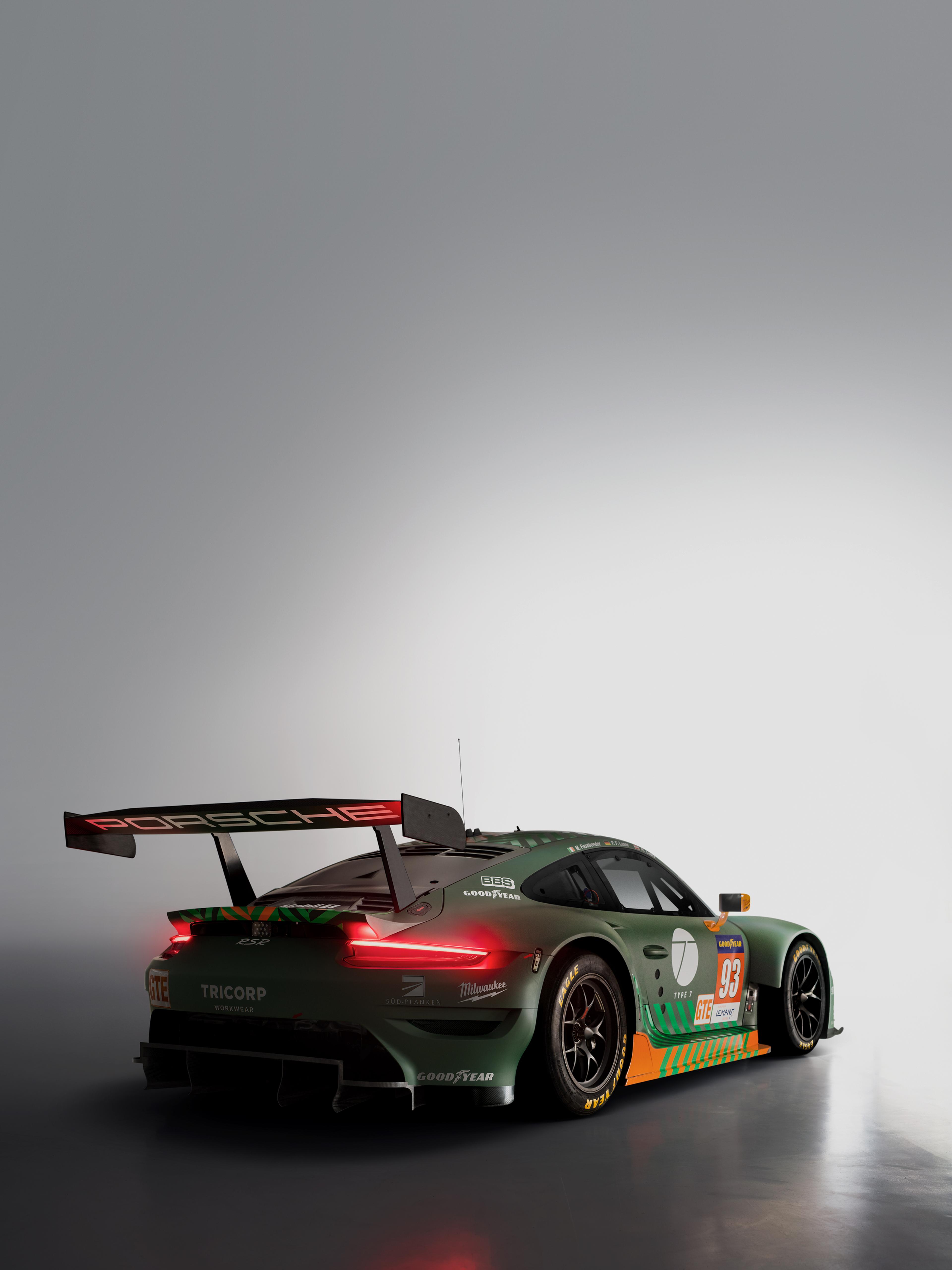 Michael Fassbender on his Road to Le Mans. A Documentation from 2018-2023