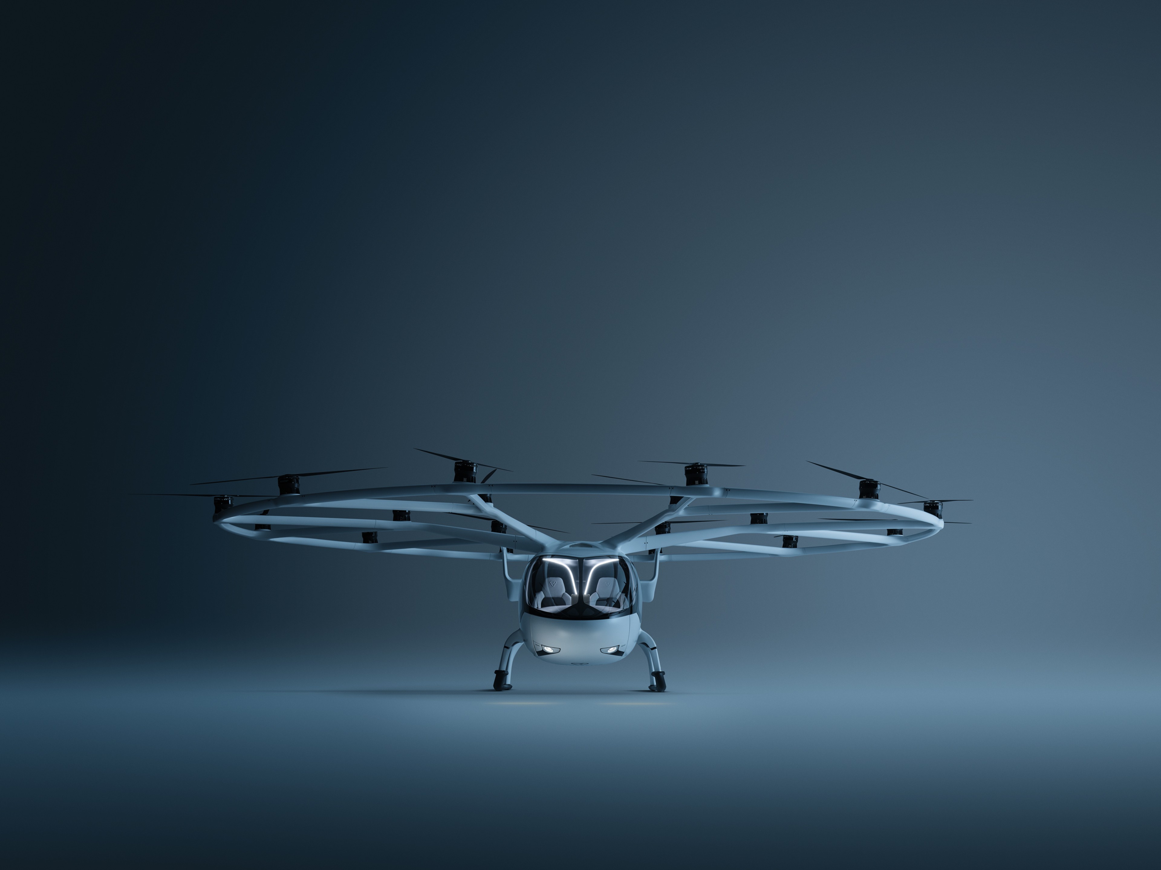 Preview image for project Volocopter