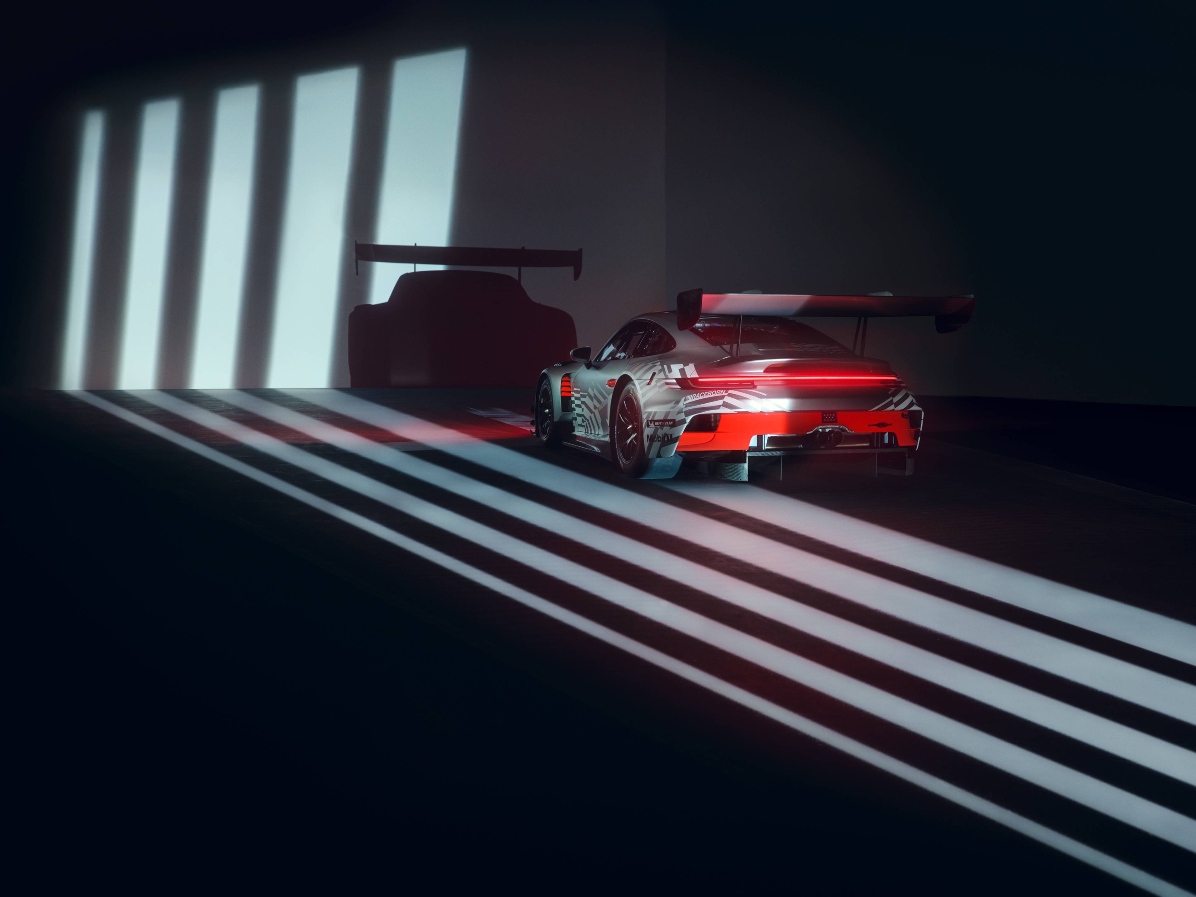 Porsche 911 GT3 R