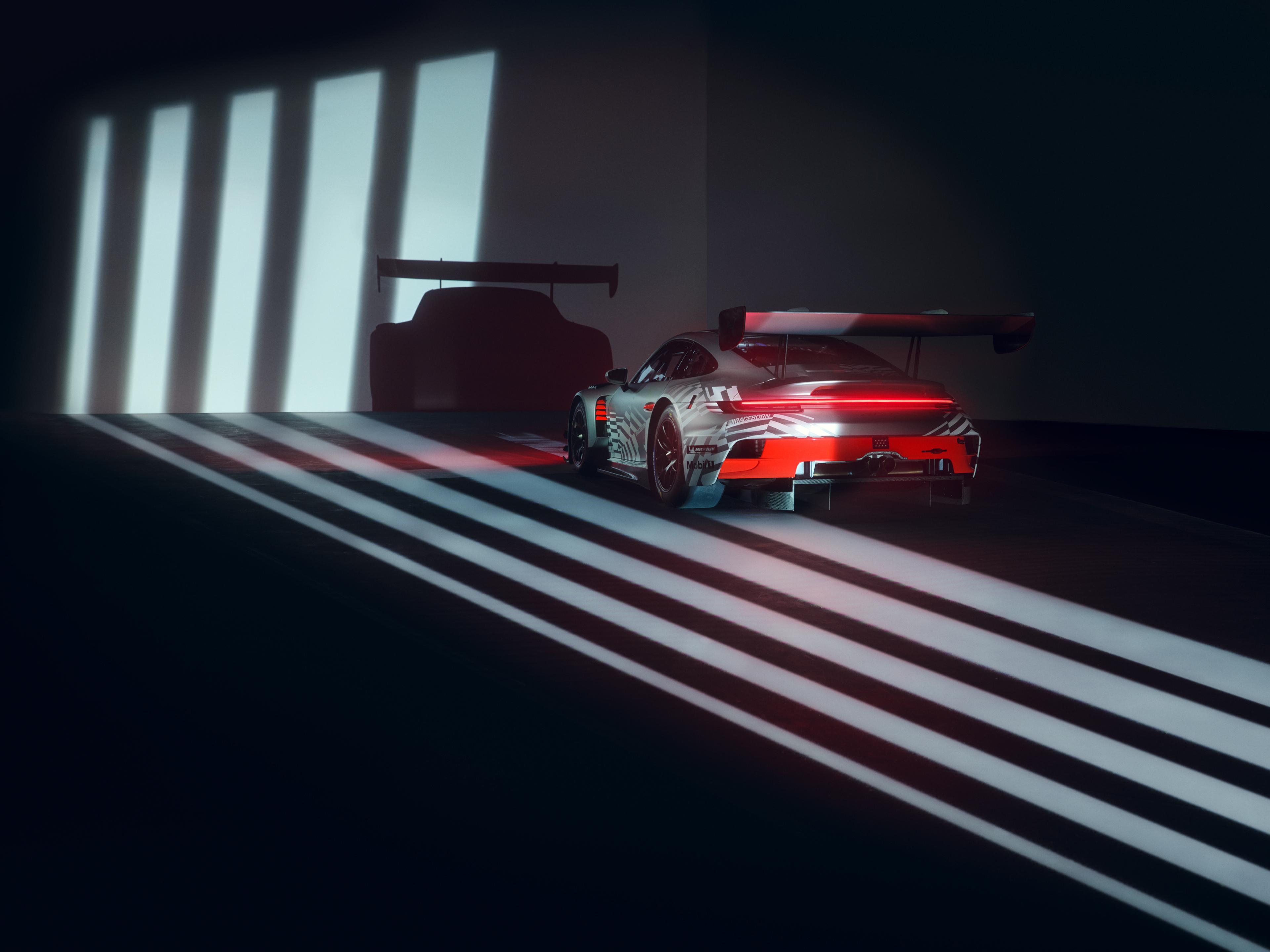 Porsche 911 GT3 R