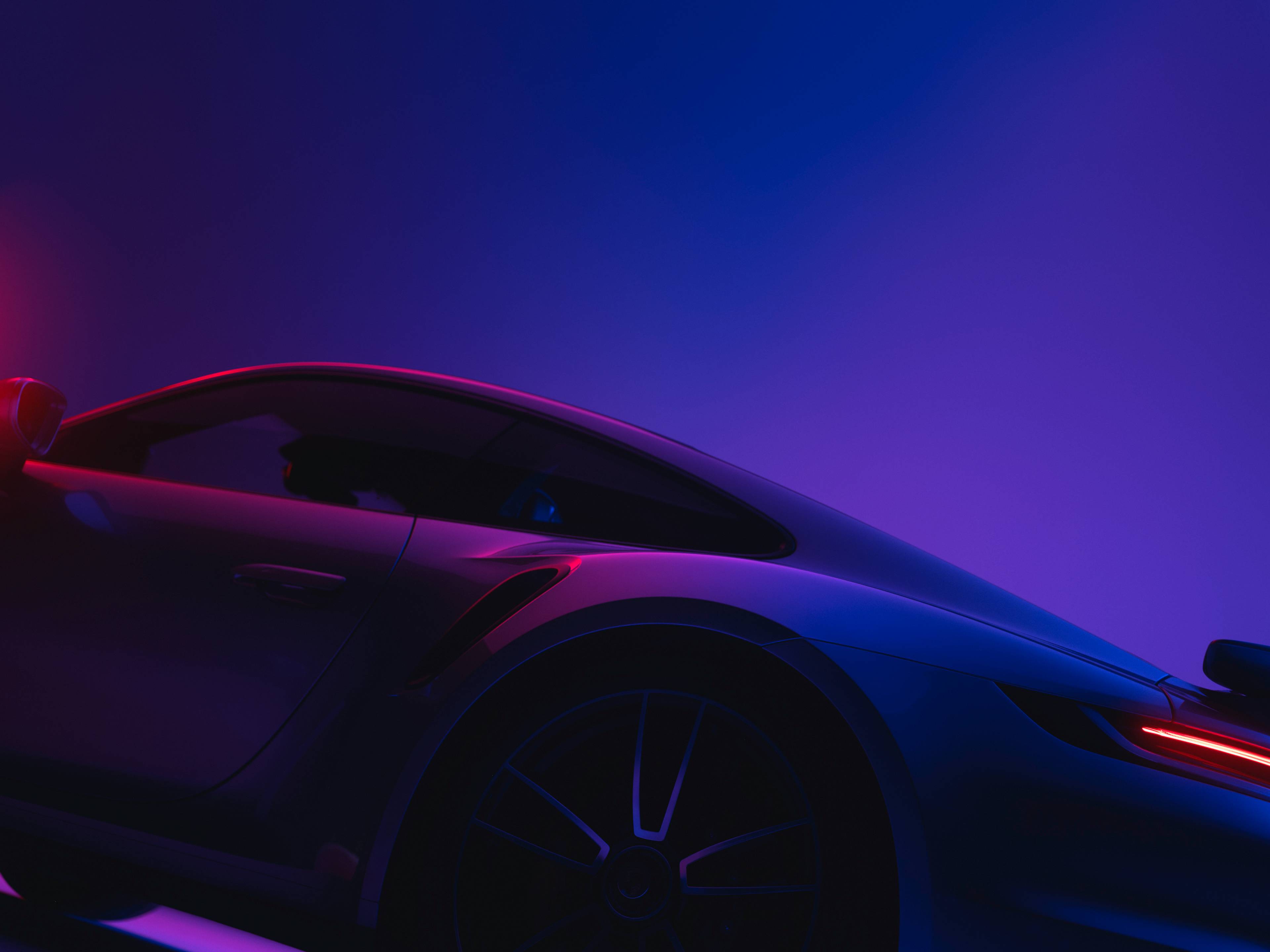 Porsche Brand Identity