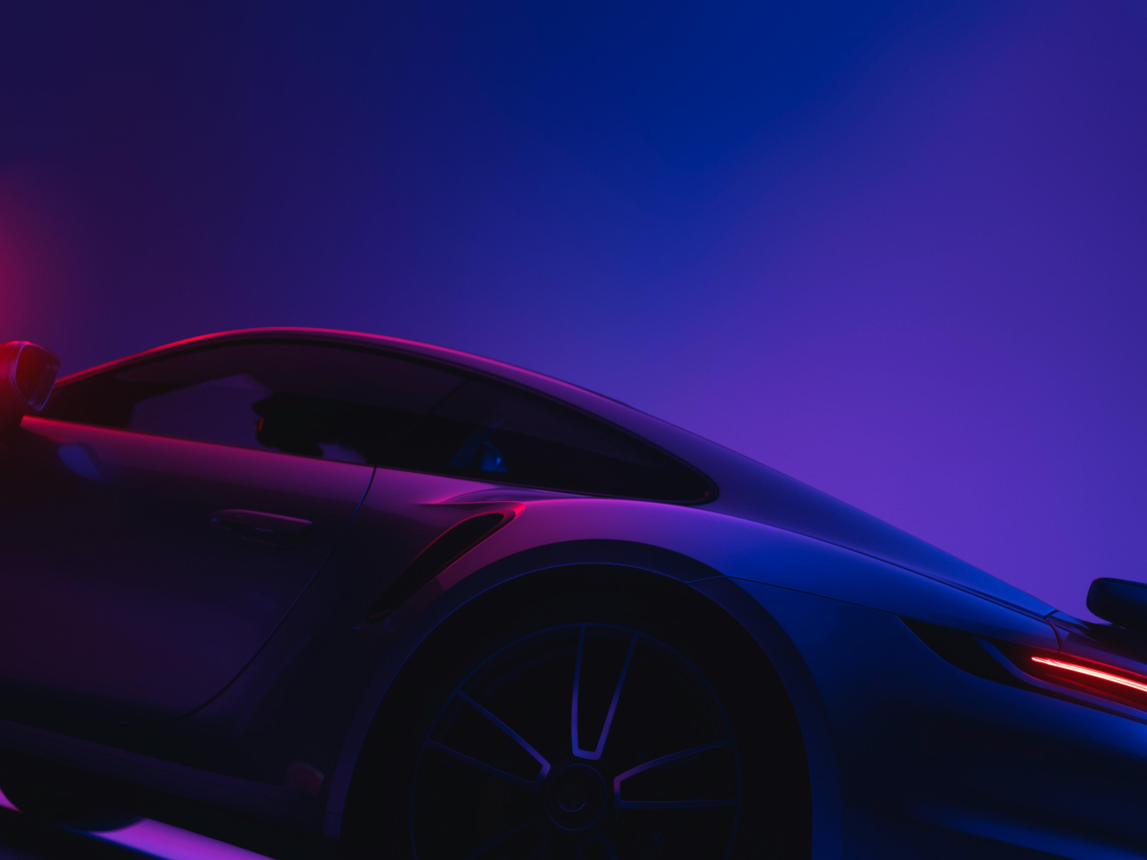 Porsche Brand Identity