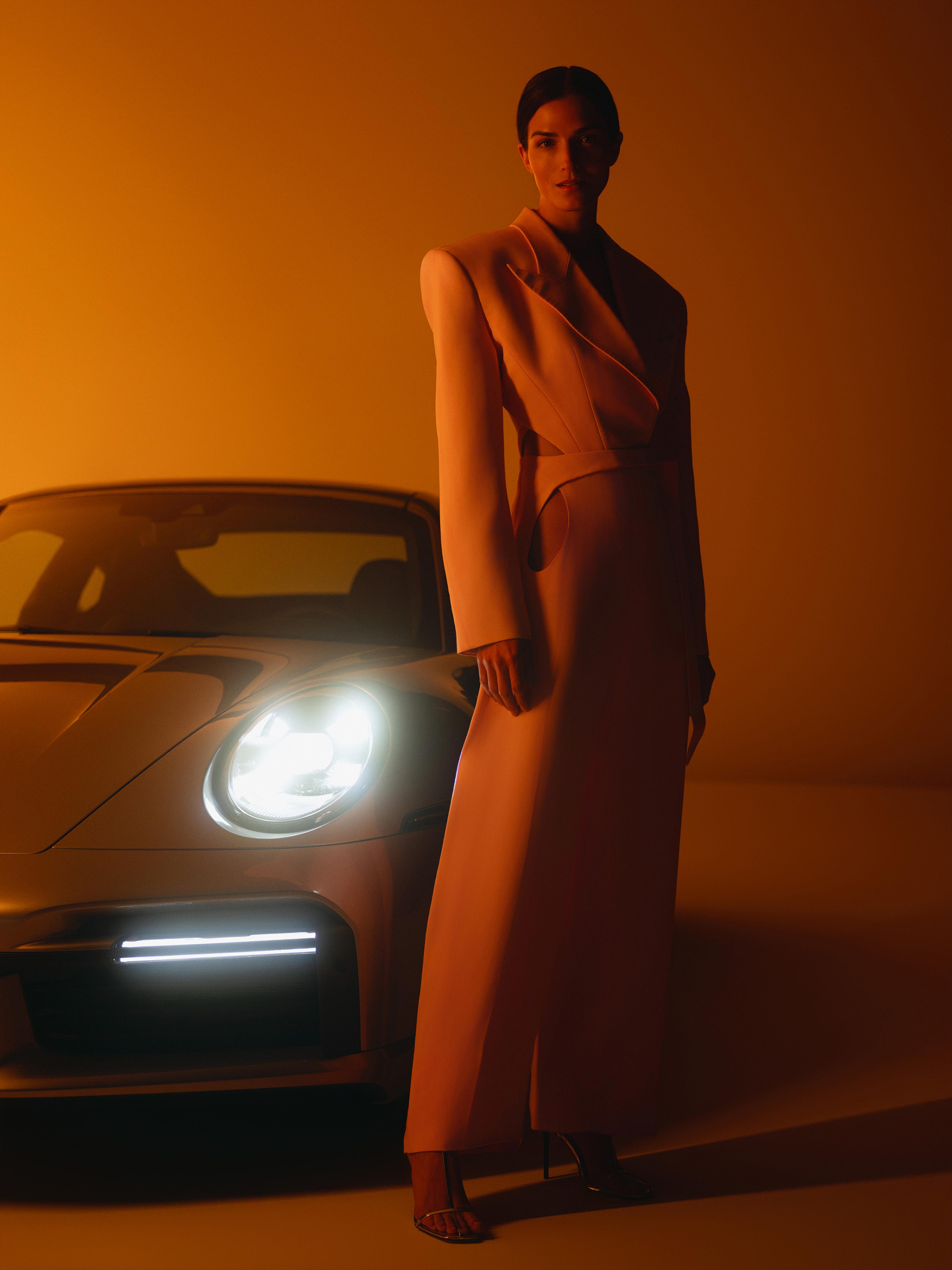 Porsche Brand Identity