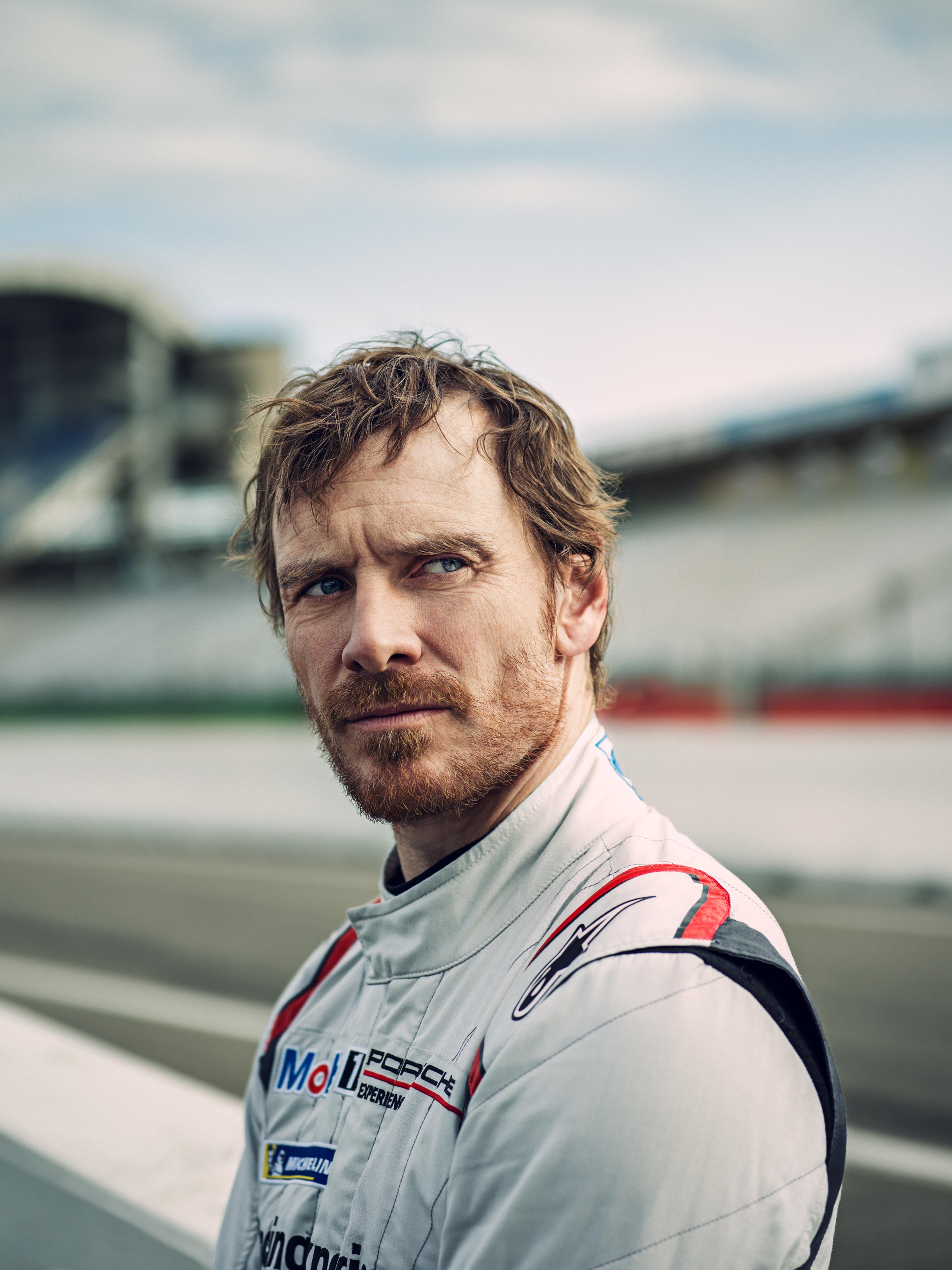 Michael Fassbender