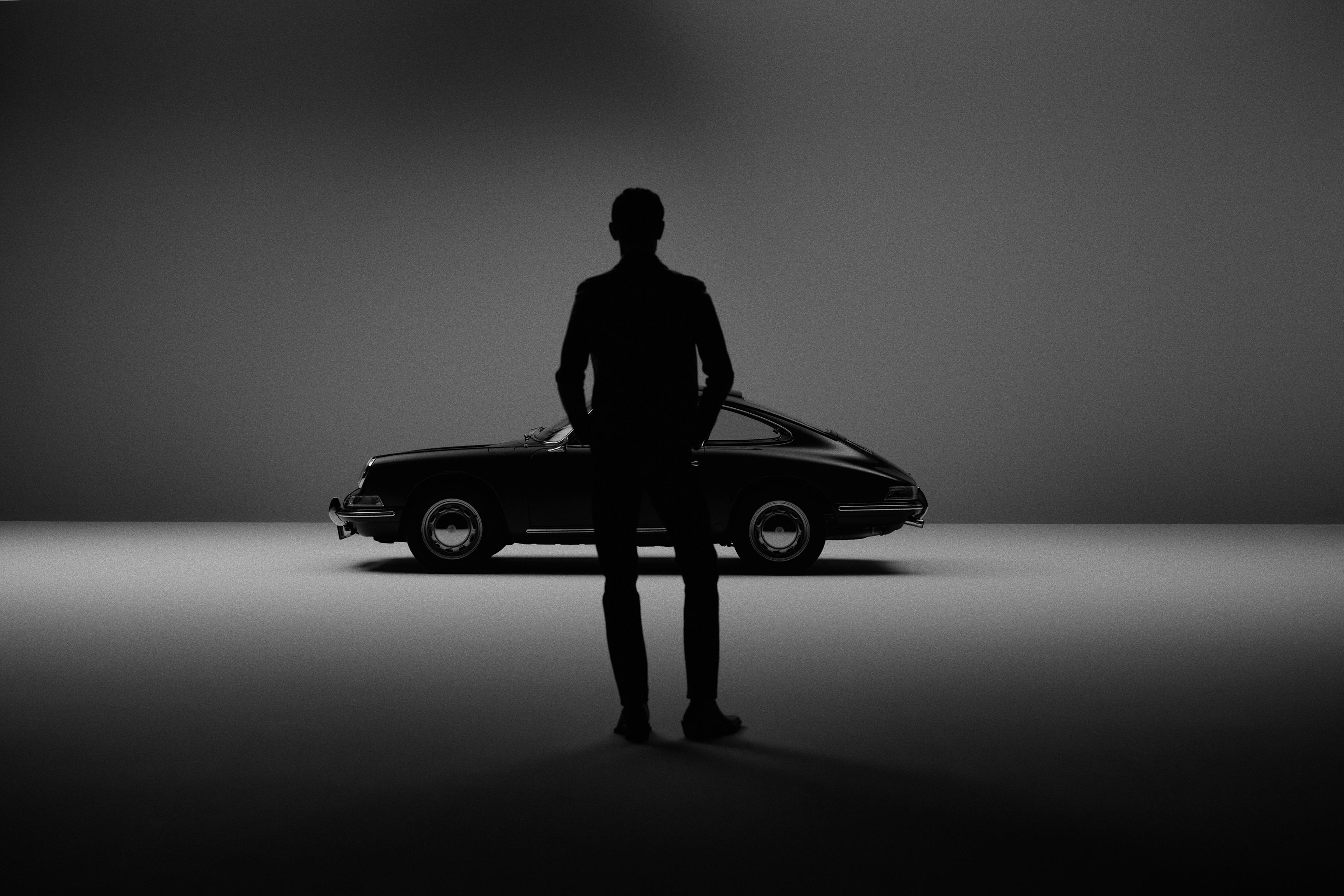 Porsche Brand Identity